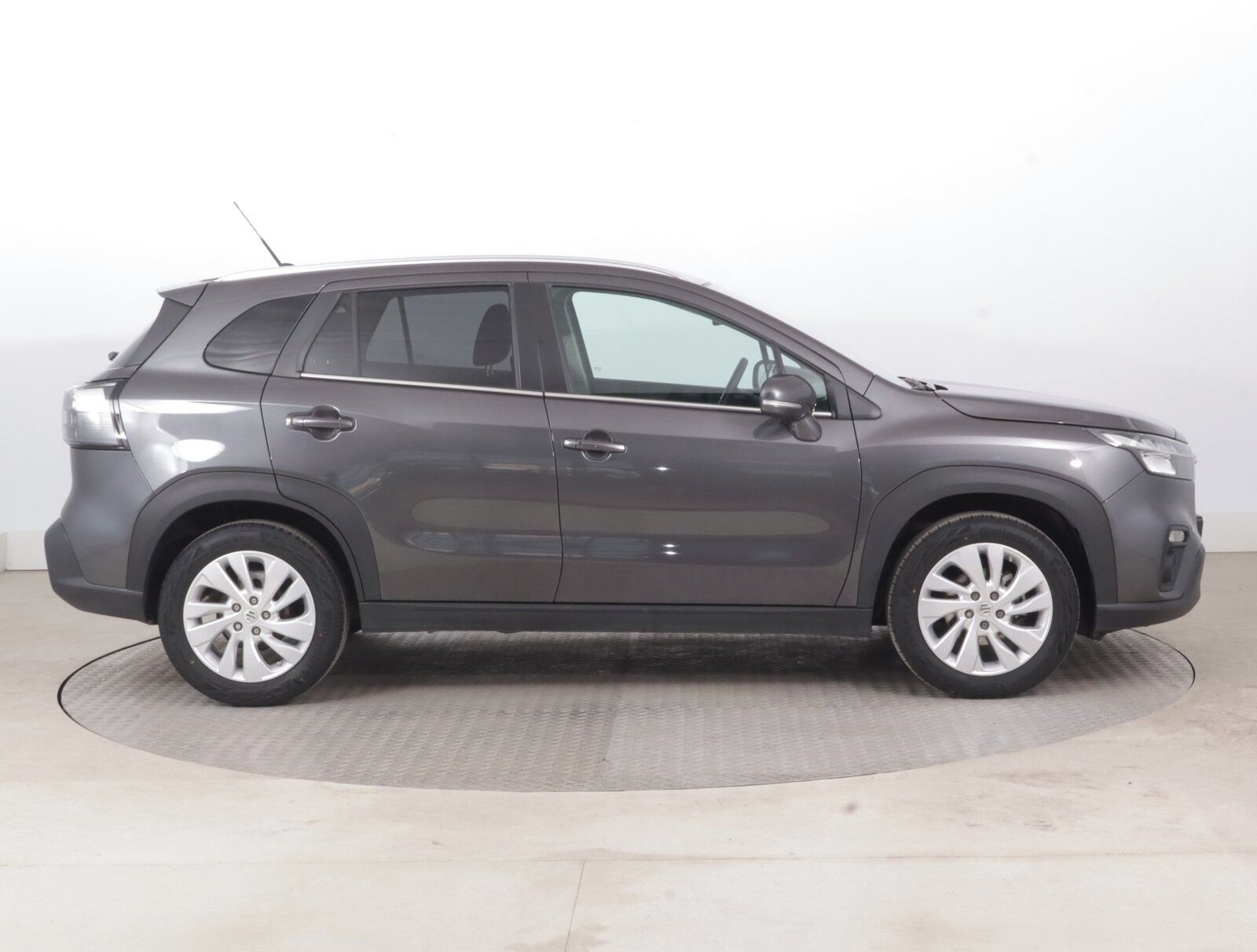 Suzuki SX4 S-Cross, 1.4 BoosterJet, Premium - fotka 6