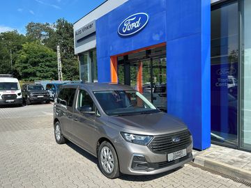 1.5 Ecoboost 85kW AT Titanium