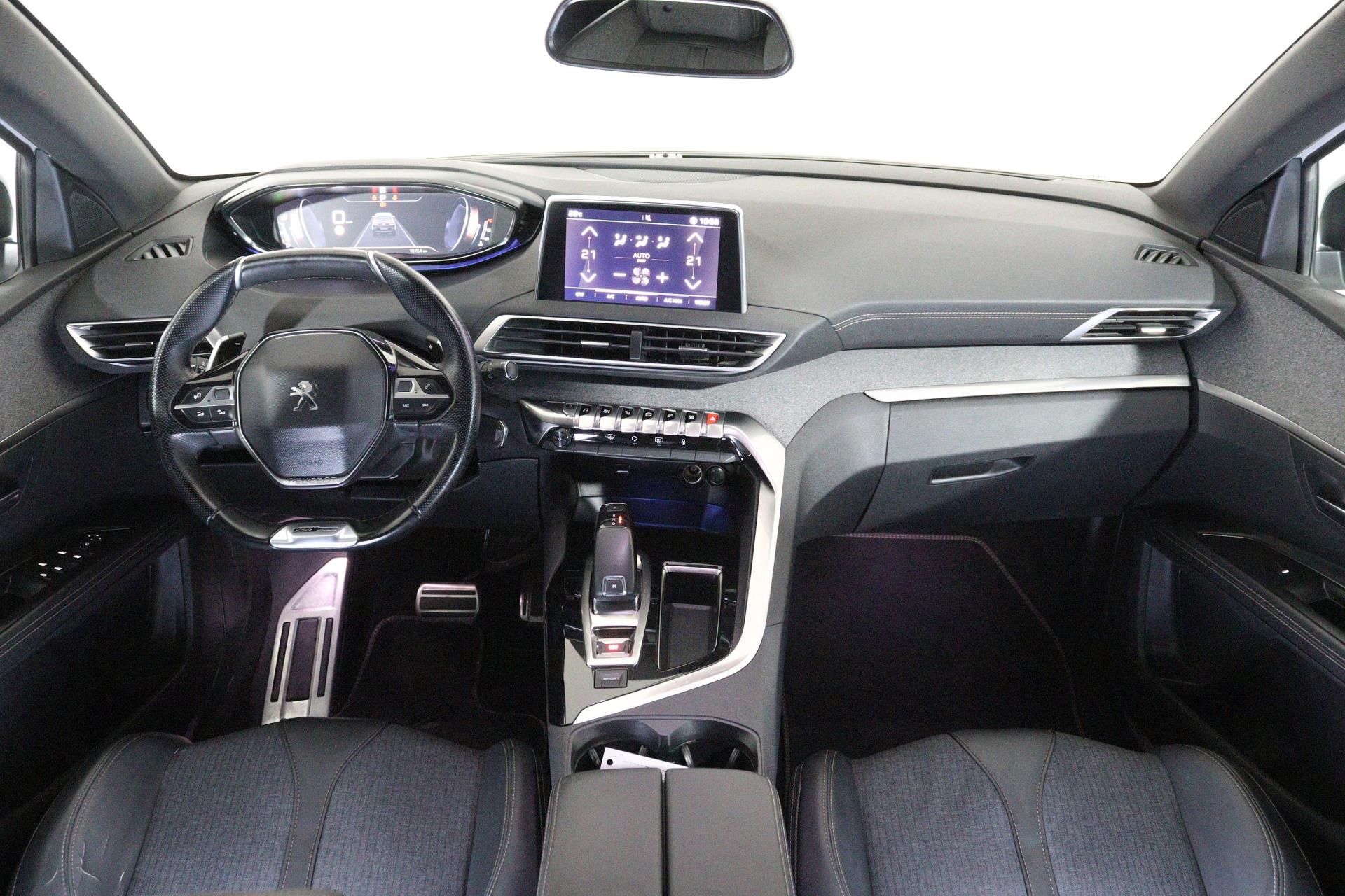 Peugeot 5008, GT-LINE 2,0 HDi 130 kW - fotka 5