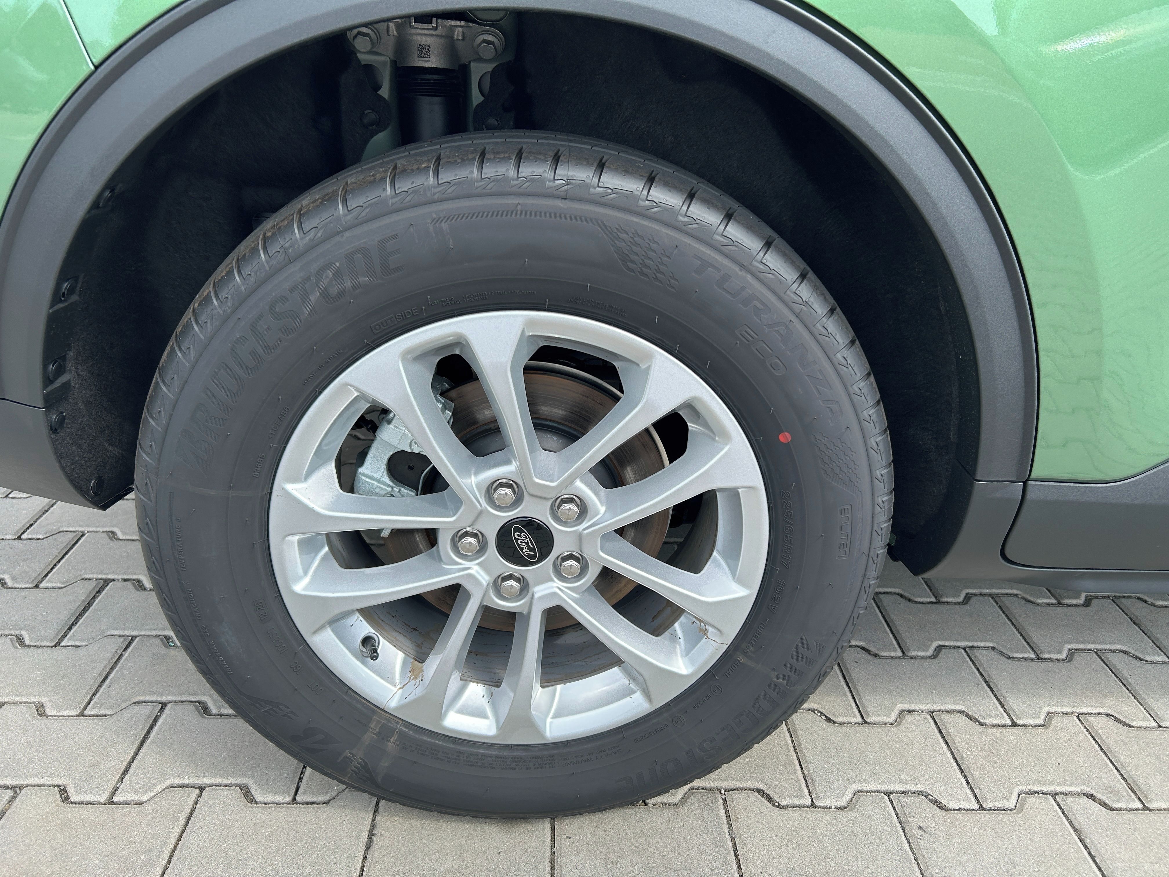Ford Kuga, TITANIUM 2.5 HEV 132 kW - fotka 4