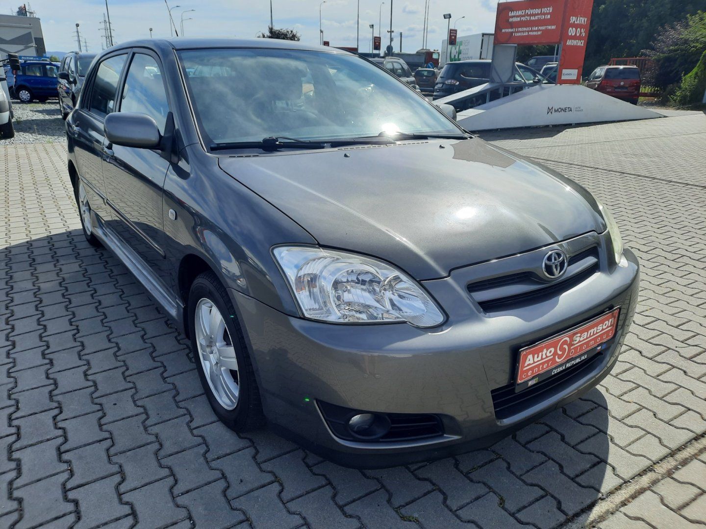 Toyota Corolla, 1.4 D4D *66kW*KLIMATIZACE* - fotka 3