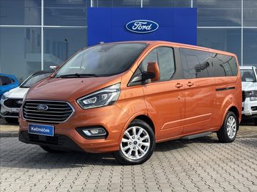 2,0 mHEV 136kW Titanium L2