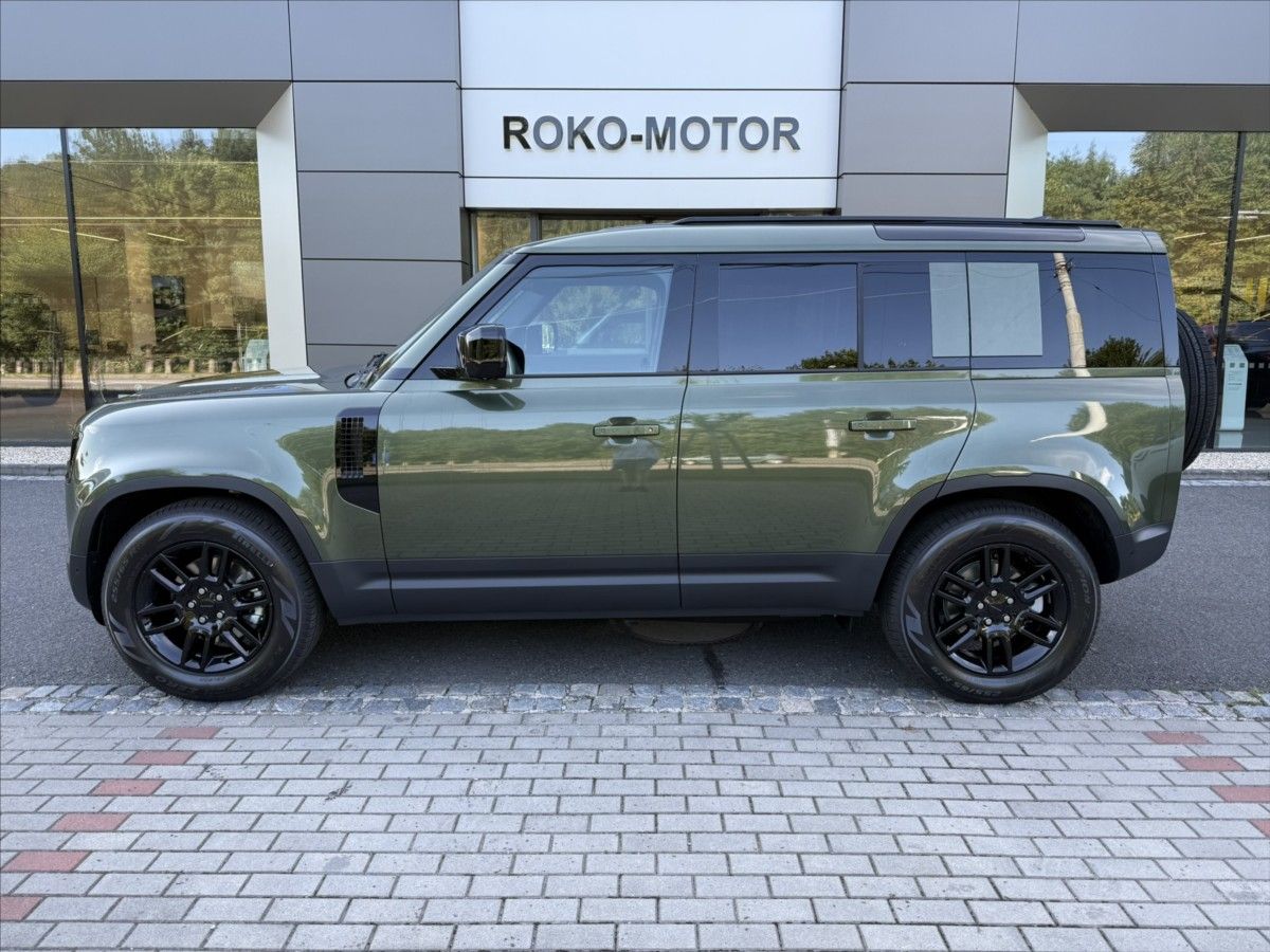 Land Rover Defender, 3,0 S D200