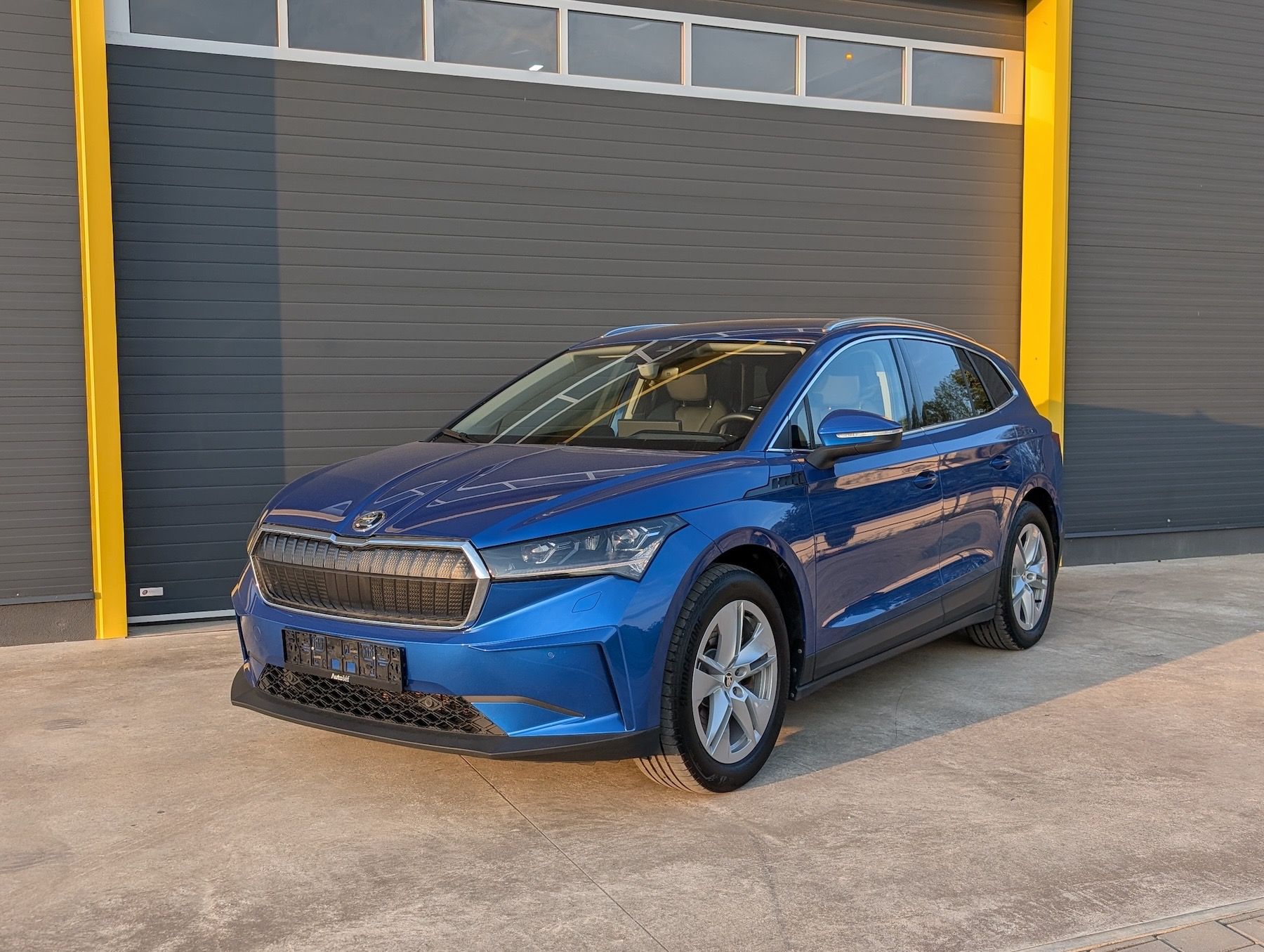 Škoda Enyaq, 150 kW, Matrix, ACC, SoH 95,3% - fotka 6