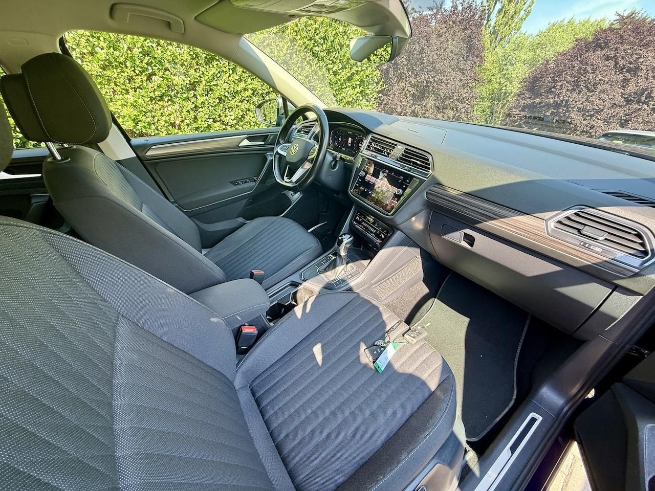 Volkswagen Tiguan Allspace, 2,0TDi 110kW DSG ACC TAŽNÉ ČR - fotka 4