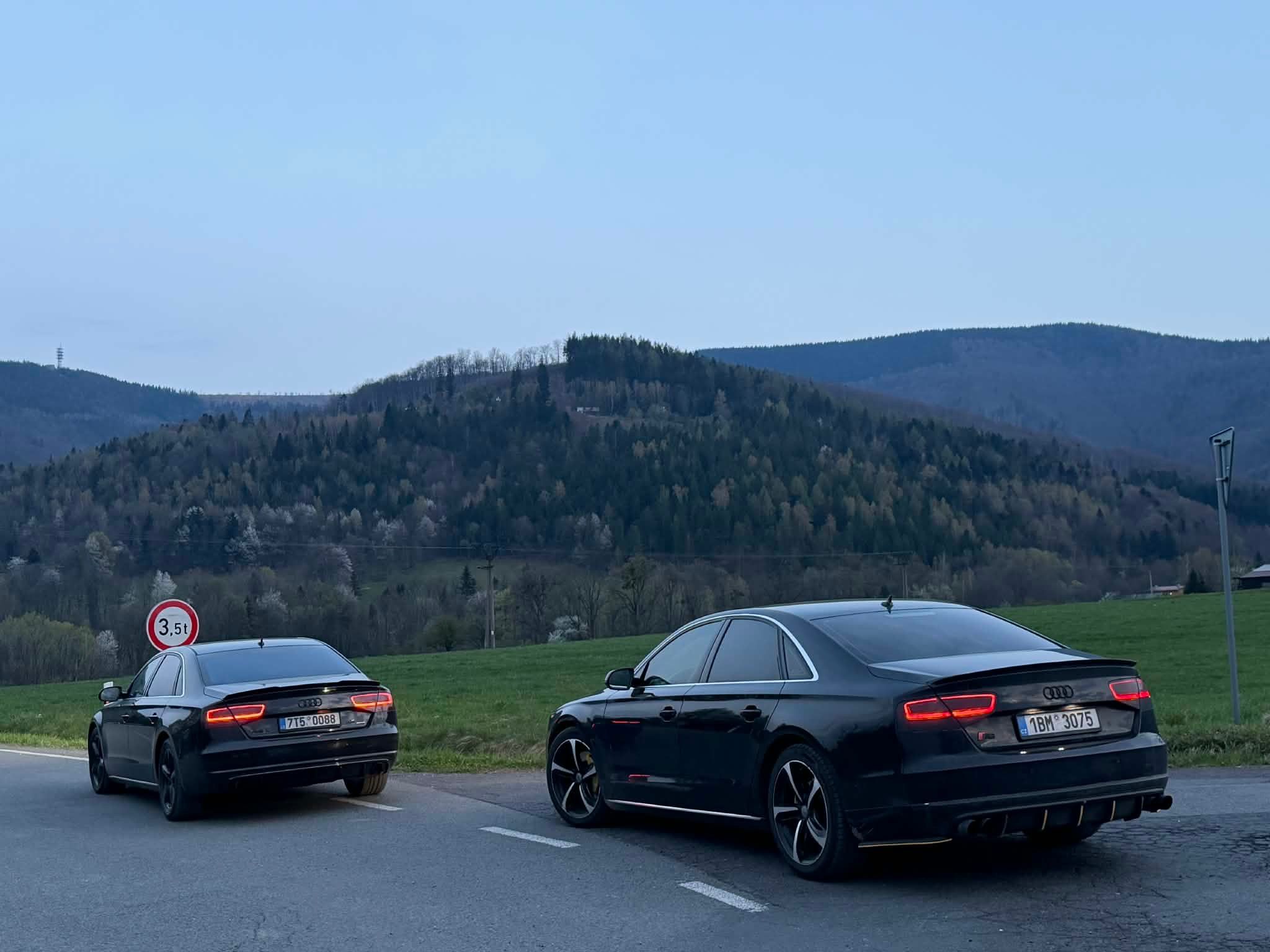 Audi A8 - fotka 5