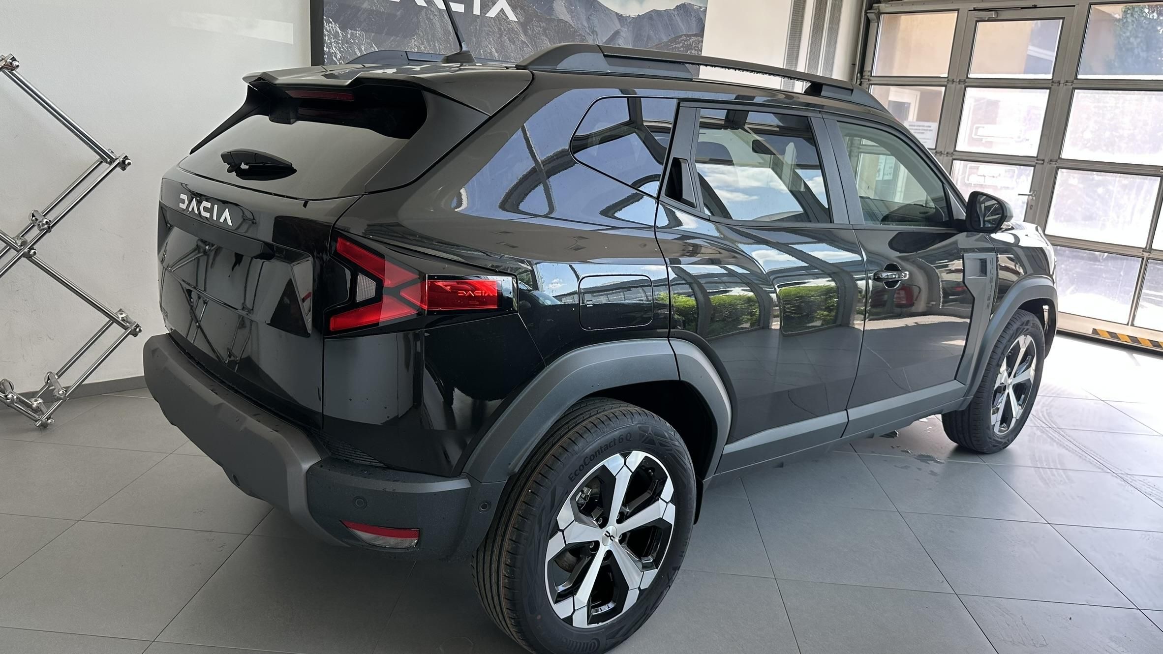 Dacia Duster, Journey Eco-G 120 auto - fotka 2