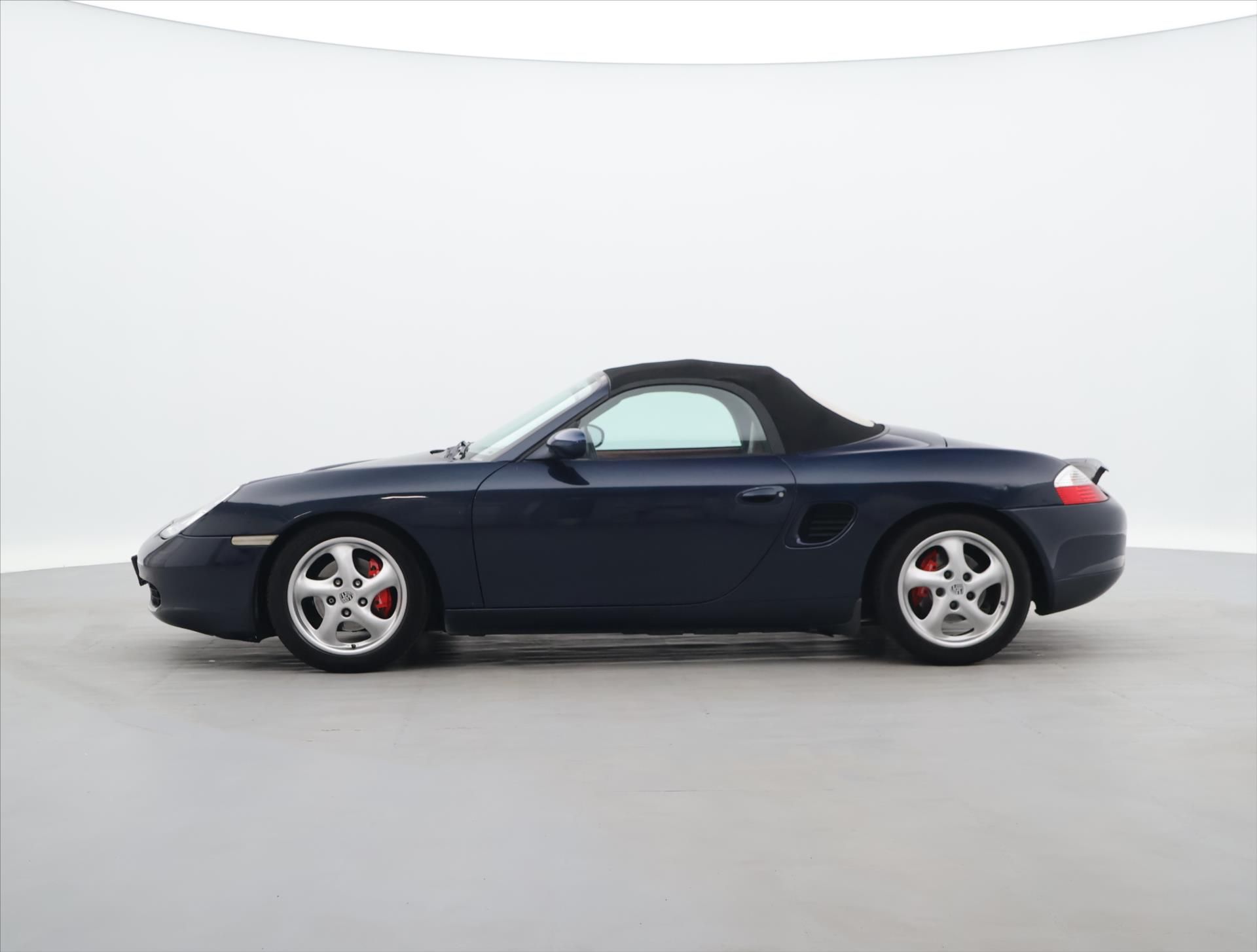 Porsche Boxster, 2,5 150kW Aut.Klima Kůže - fotka 4