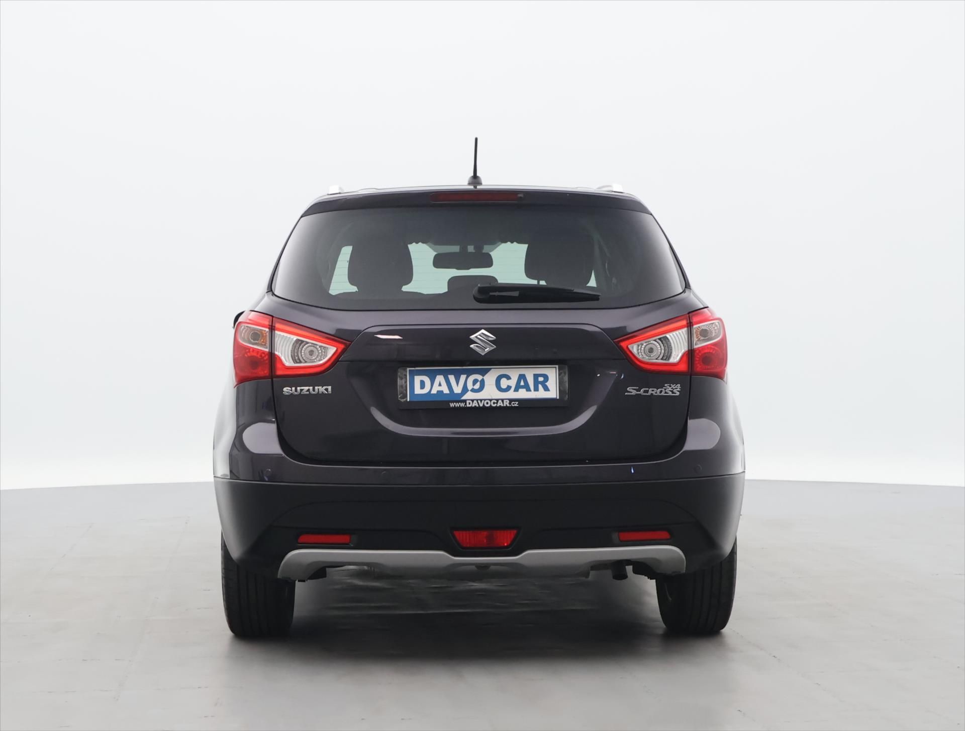 Suzuki SX4, 1.6 VVT 88KW 4X4 CZ - fotka 6