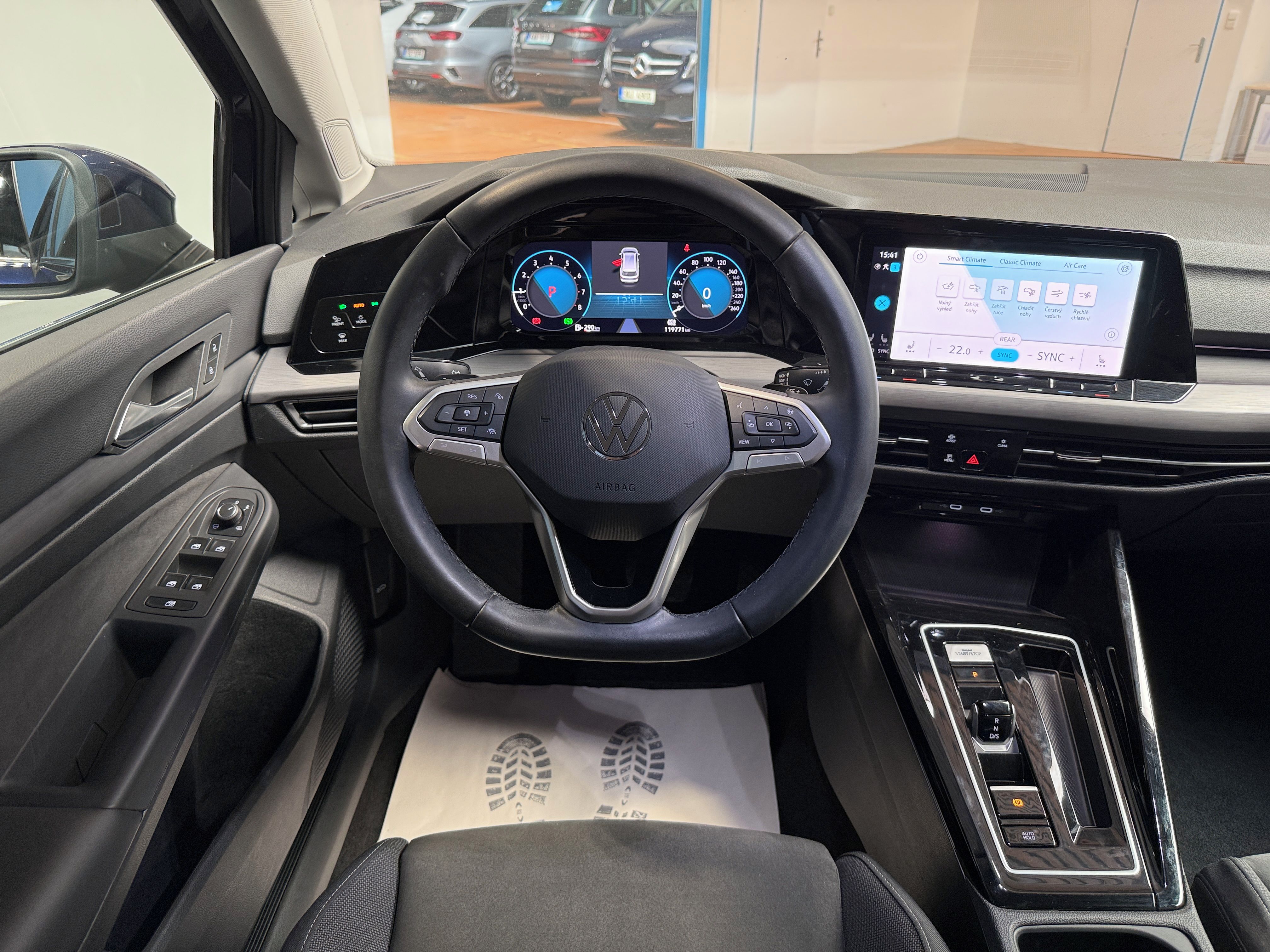 Volkswagen Golf, 1.5 TSI EVO 110kW mHEV Style D - fotka 6
