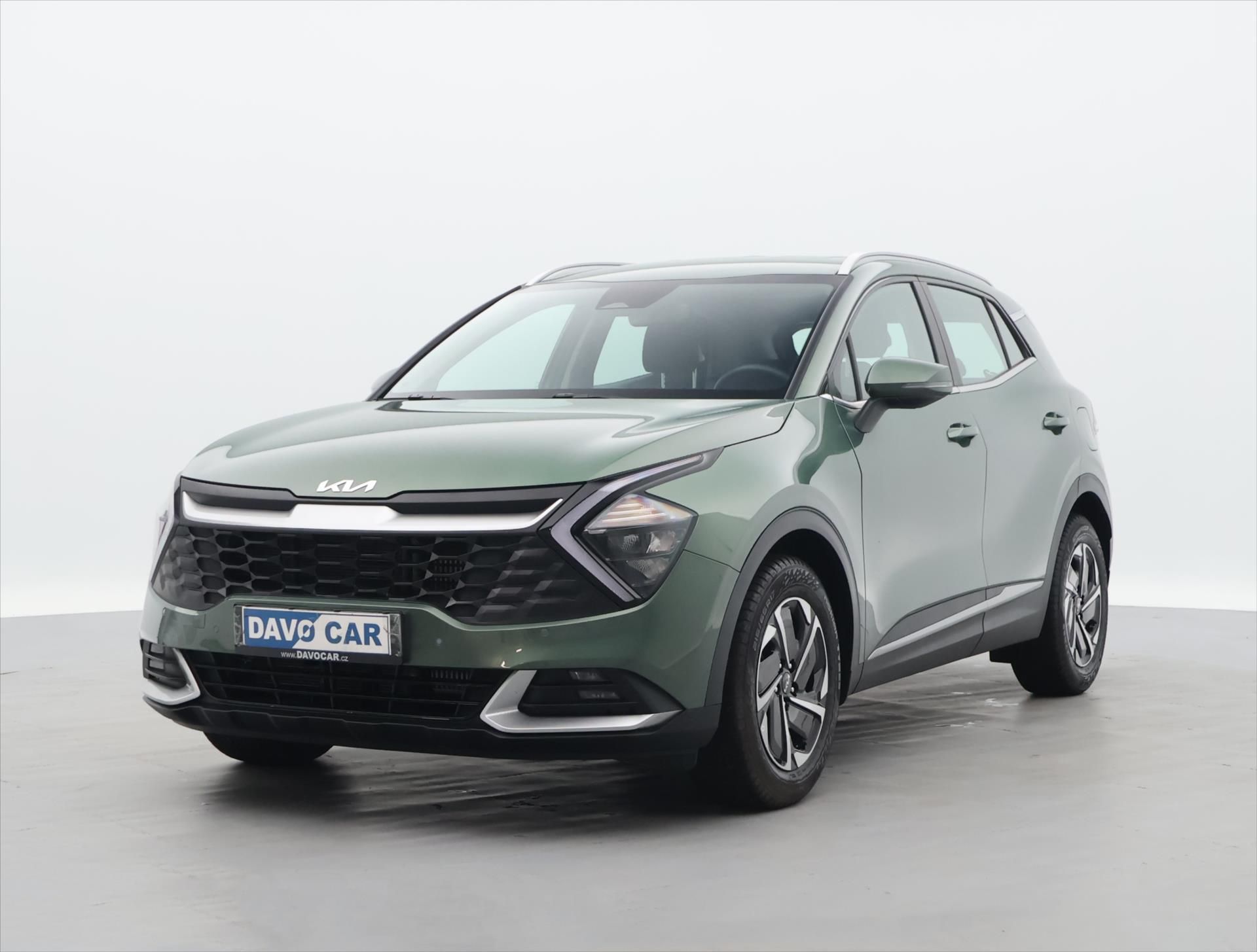 Kia Sportage, 1,6 T-Gdi 118kW Exclusive DPH - fotka 3