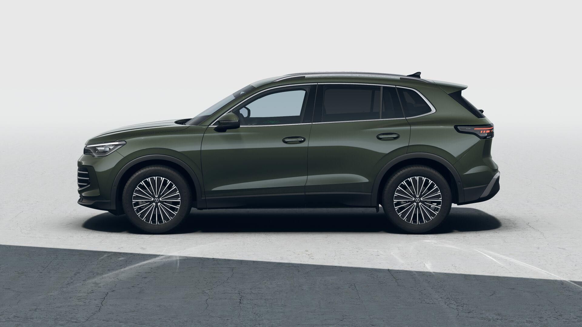 Volkswagen Tiguan, 1,5 eTSI 110 kW mHEV - fotka 2
