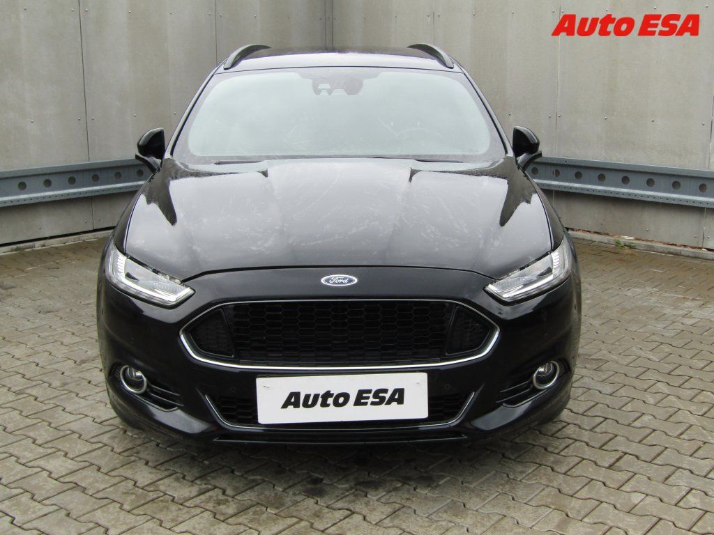 Ford Mondeo, 1.5 EcoBoost Turnier,ST-Line - fotka 2