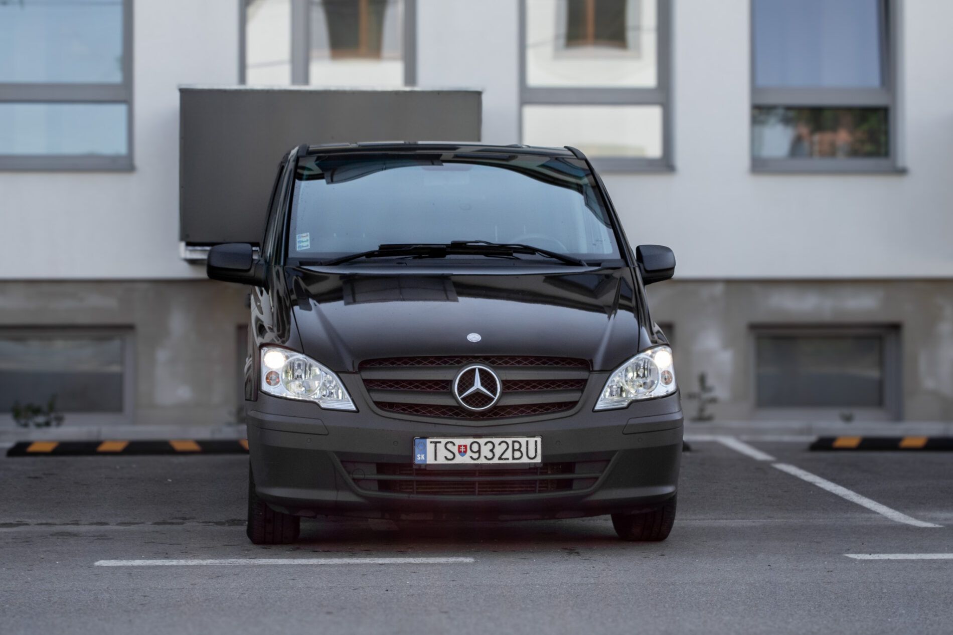 Mercedes-Benz Vito - fotka 2