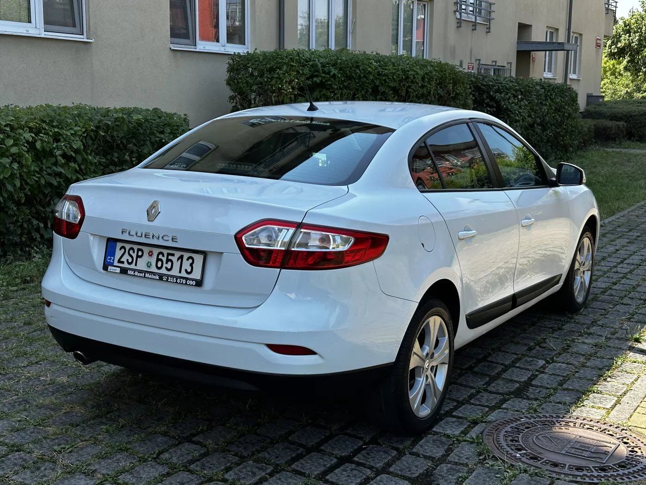 Renault Fluence, 1.6 16V 82 kW Dynamique 1.maj - fotka 5