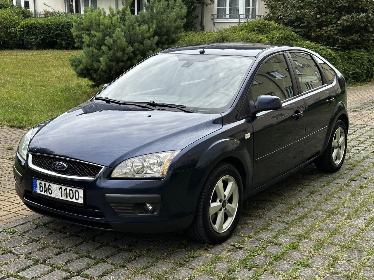 Ford Focus, 2.0 TDCI 100 kW Duratorq Ghia
