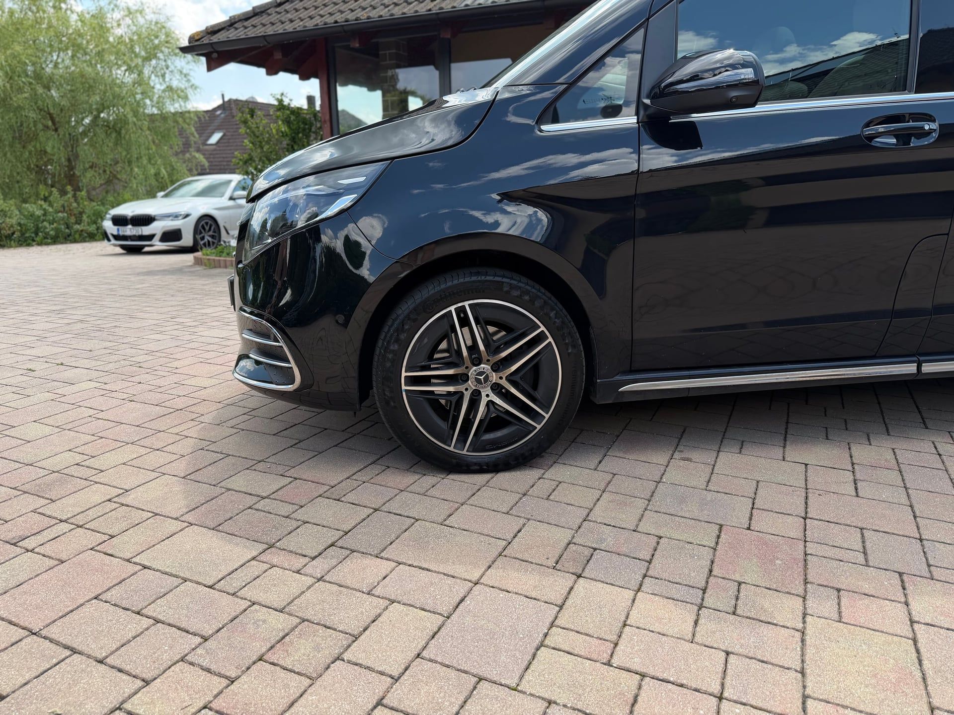 Mercedes-Benz Třídy V, 300d 4Matic/Exclusive/záruka - fotka 4