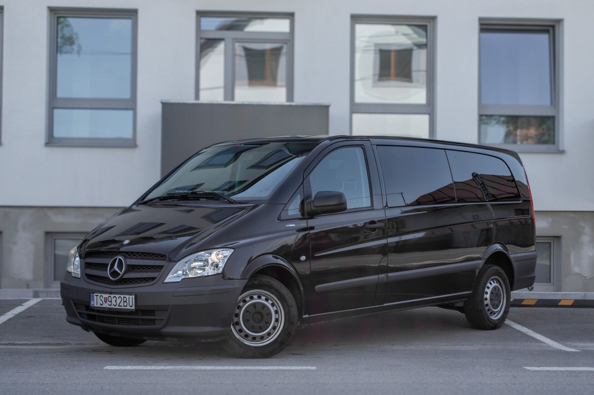 Mercedes-Benz Vito