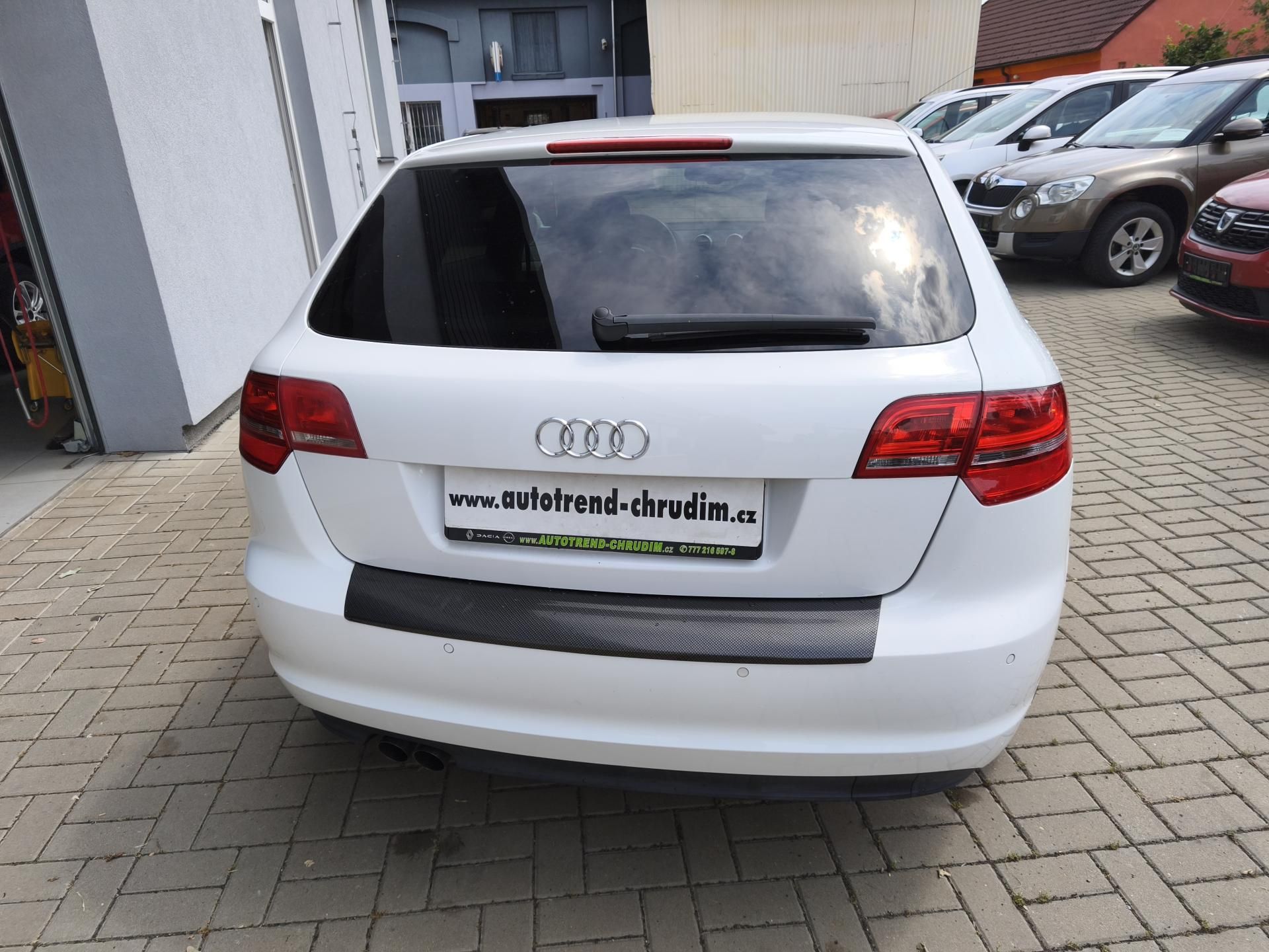 Audi A3, 1,4TFSi - fotka 6
