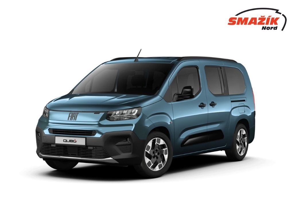 Fiat Dobló, Panorama MAXI 1,5 T (130k) 8AT