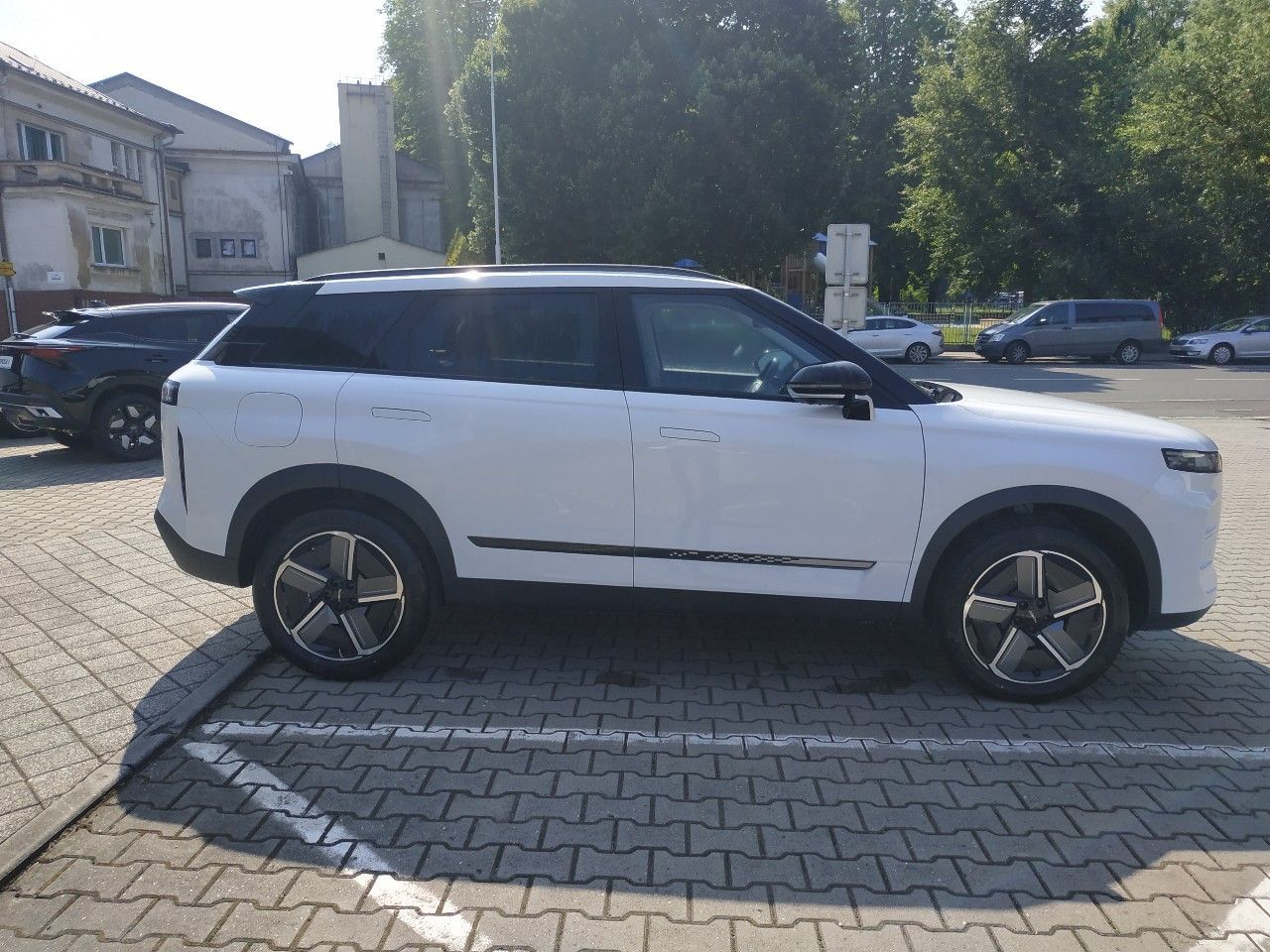 Jaecoo 7, 1.5T SHS Exclusive, AT,SKLADEM - fotka 4