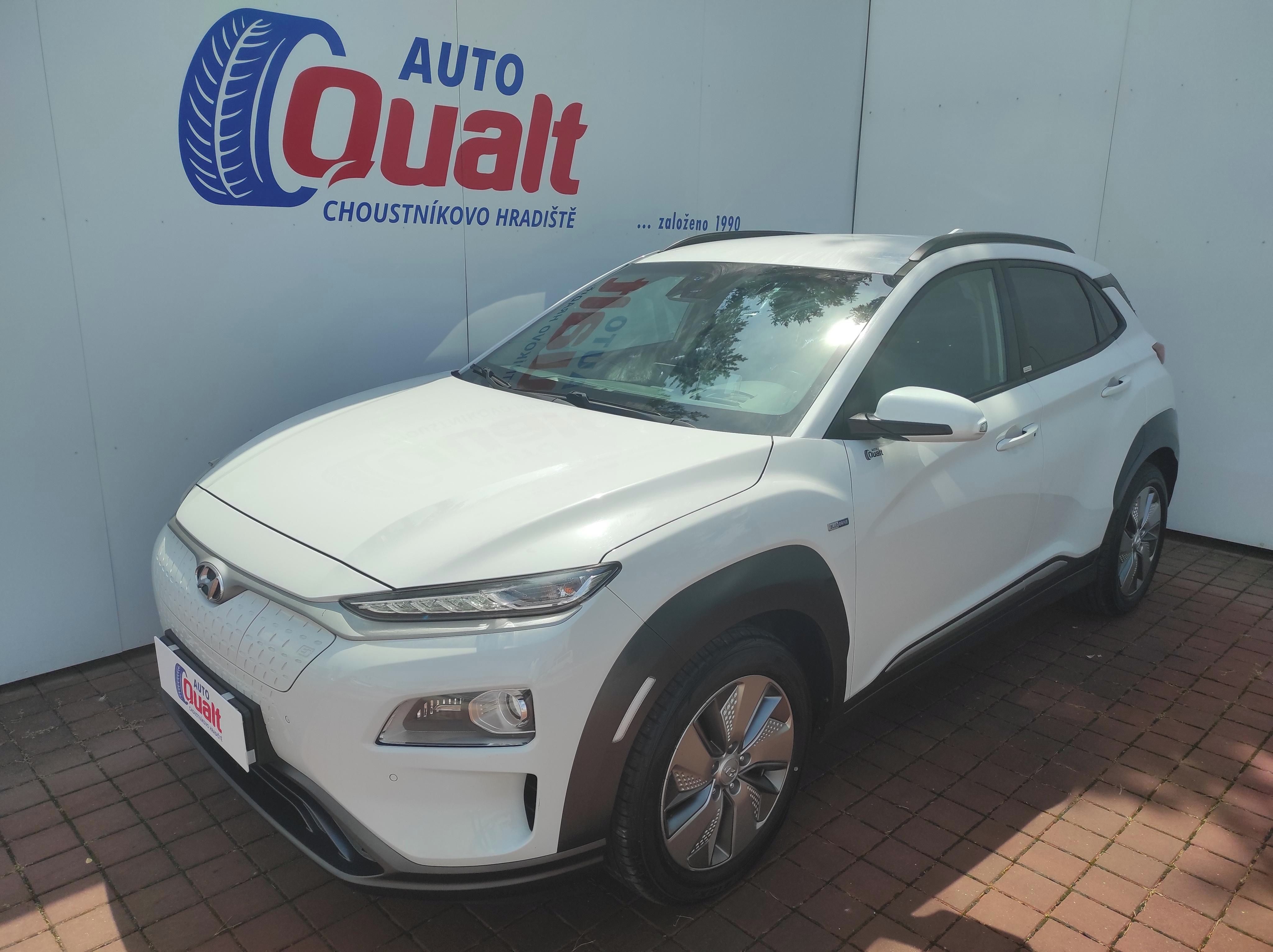 Hyundai Kona, 64 kWh PREMIUM SERVIS DPH