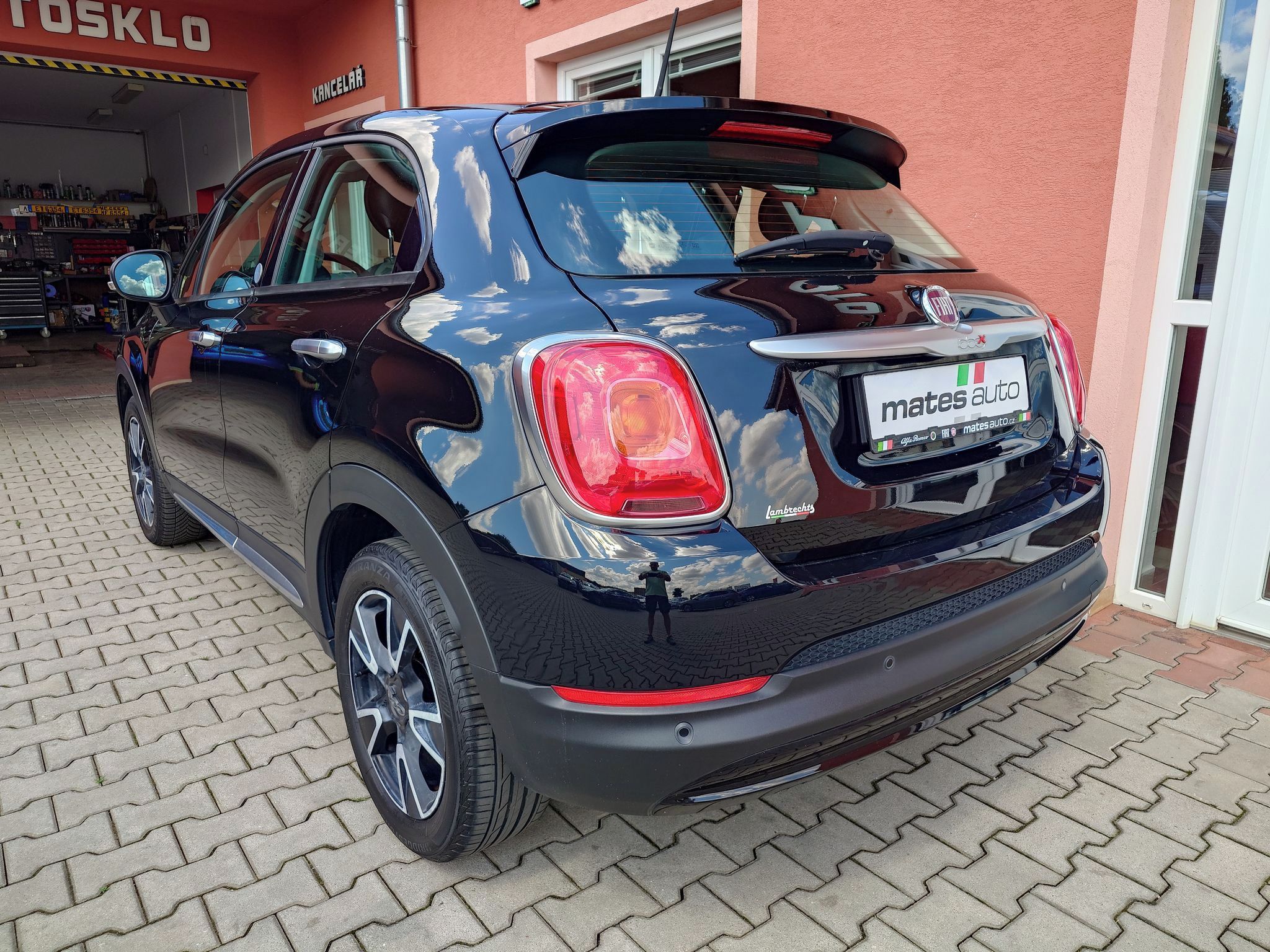 Fiat 500X - fotka 4