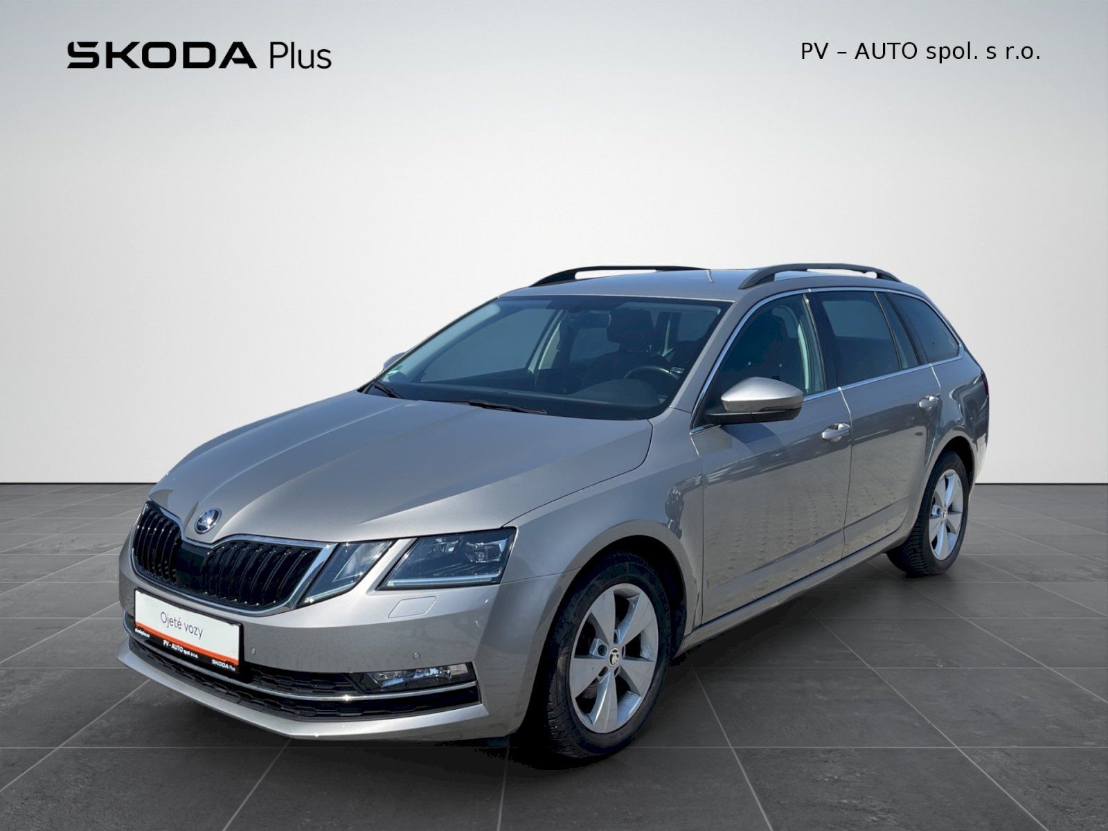 Škoda Octavia, 1.4 TSI 110kW DSG Style Plus c