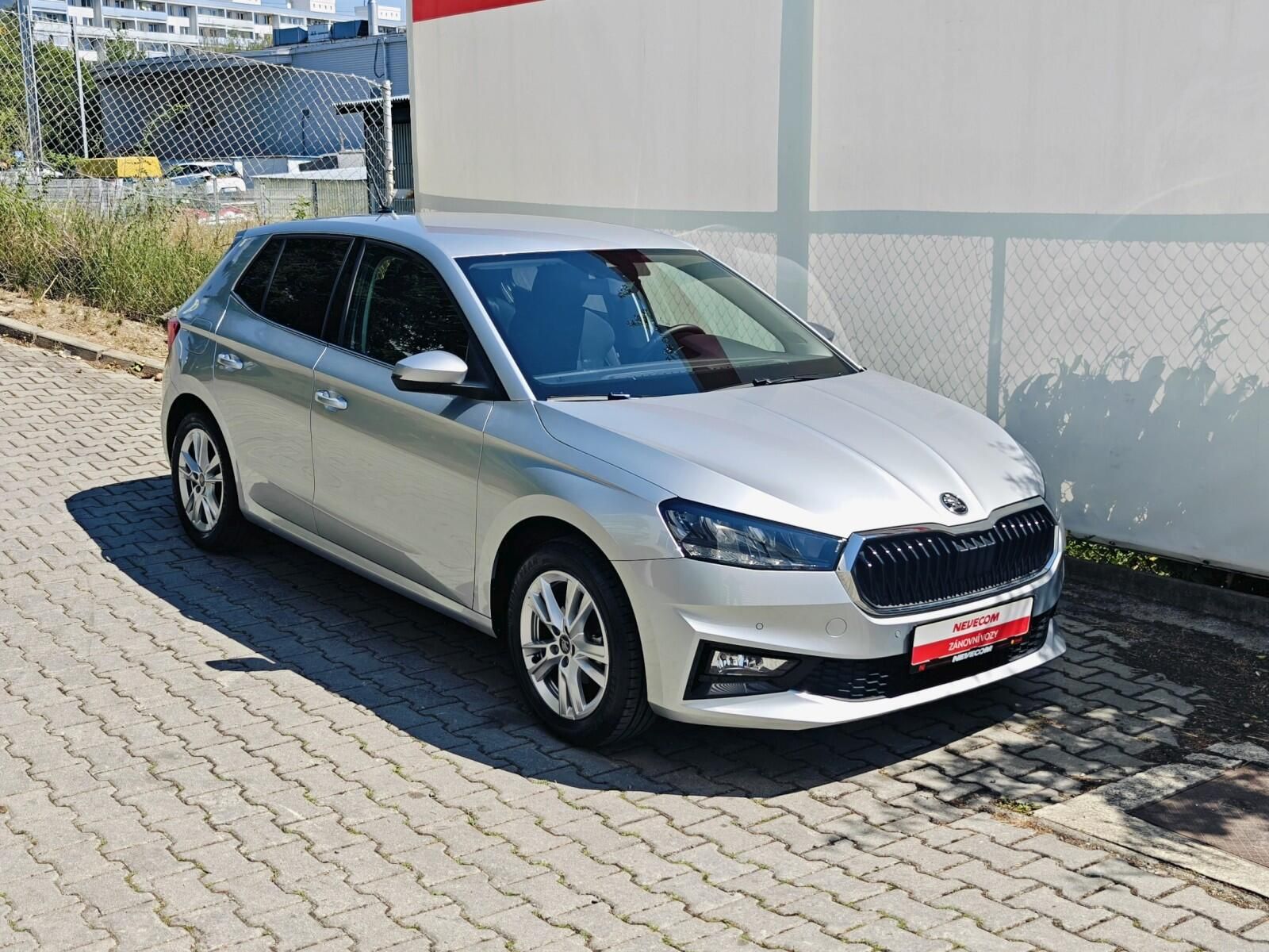 Škoda Fabia, 1,0 TSI 70 kW 130 LET PREMIUM - fotka 5