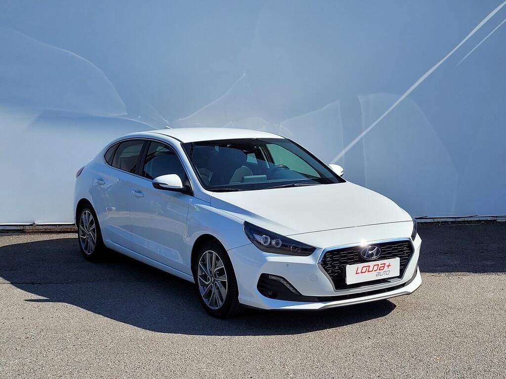 Hyundai i30, Style 1.4 T-GDI 103 kW - fotka 5