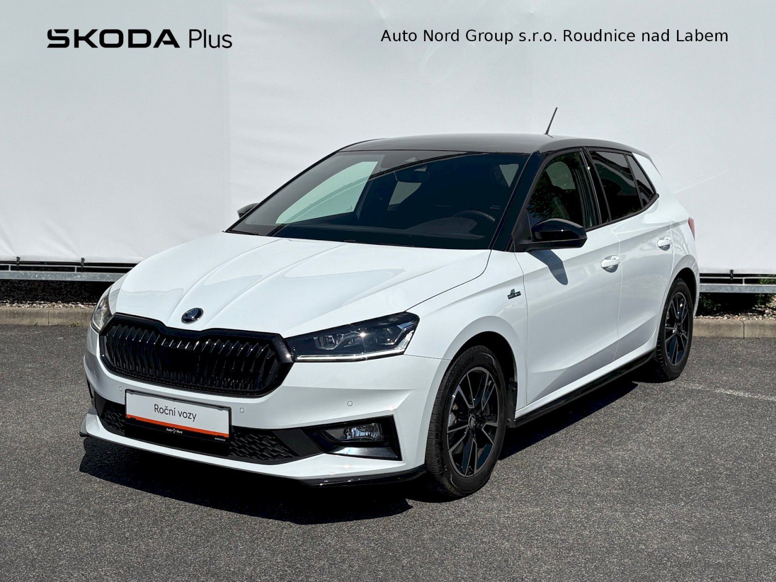 Škoda Fabia, 1.0 TSI 85kW Monte Carlo