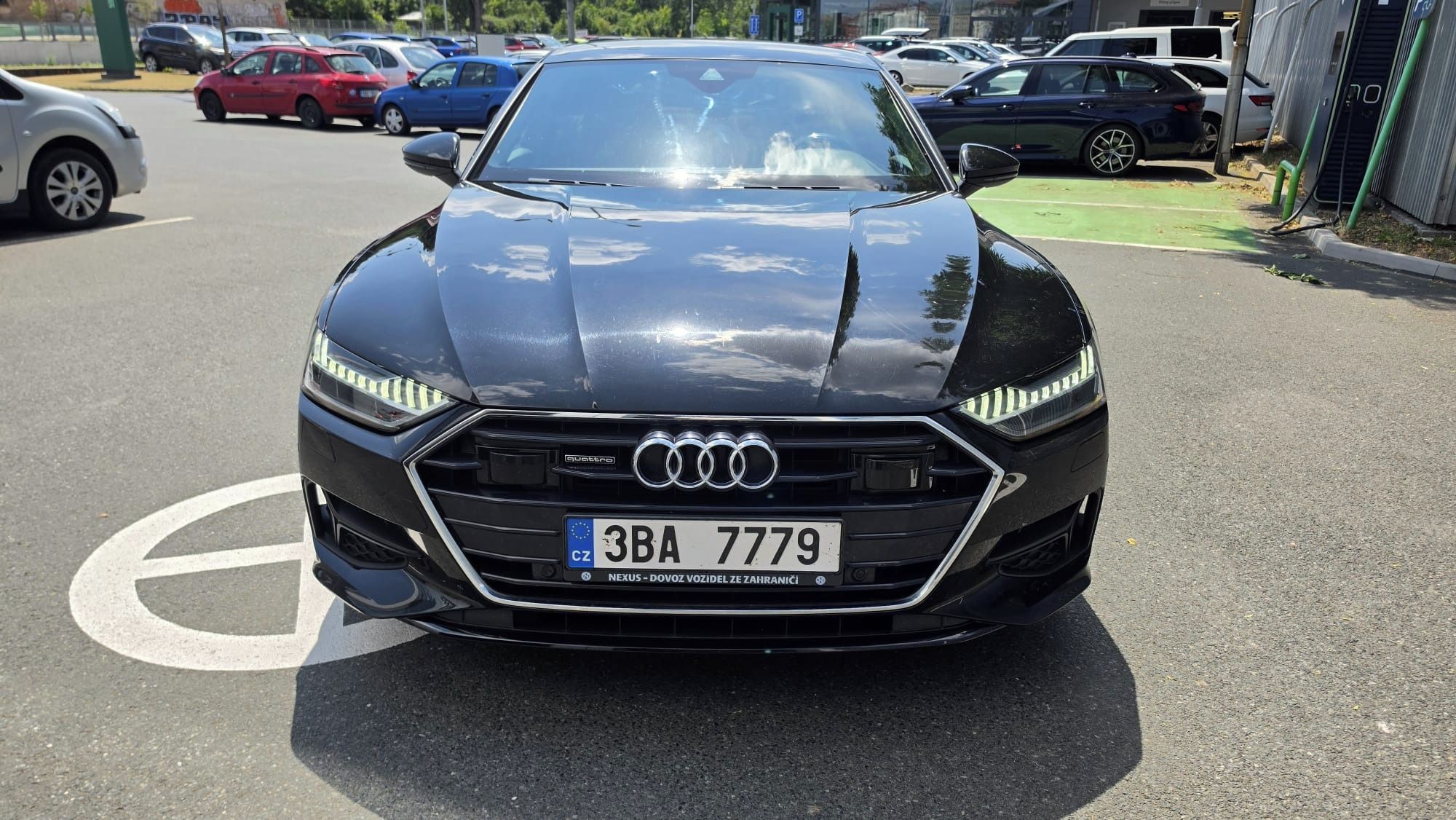 Audi A7, 50 TDI quattro 210 kW - fotka 2