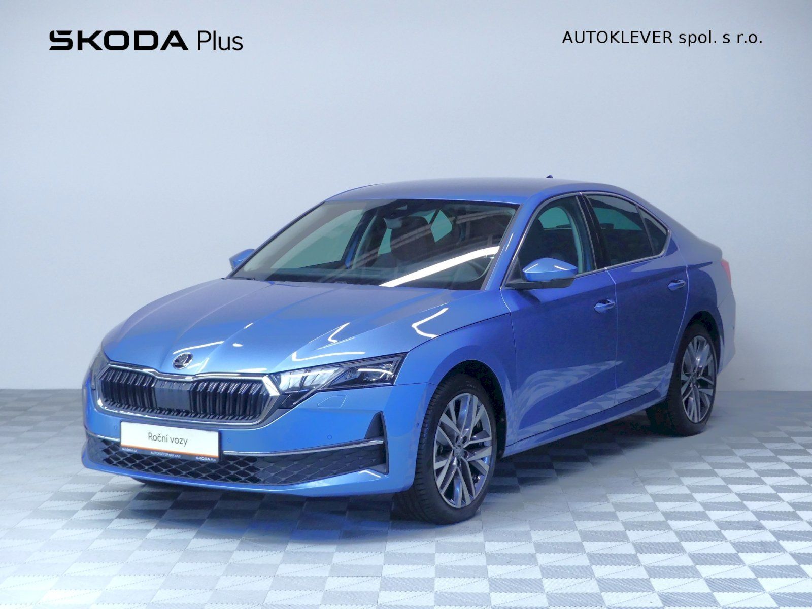 Škoda Octavia, Top Selection 1.5TSI 110kW
