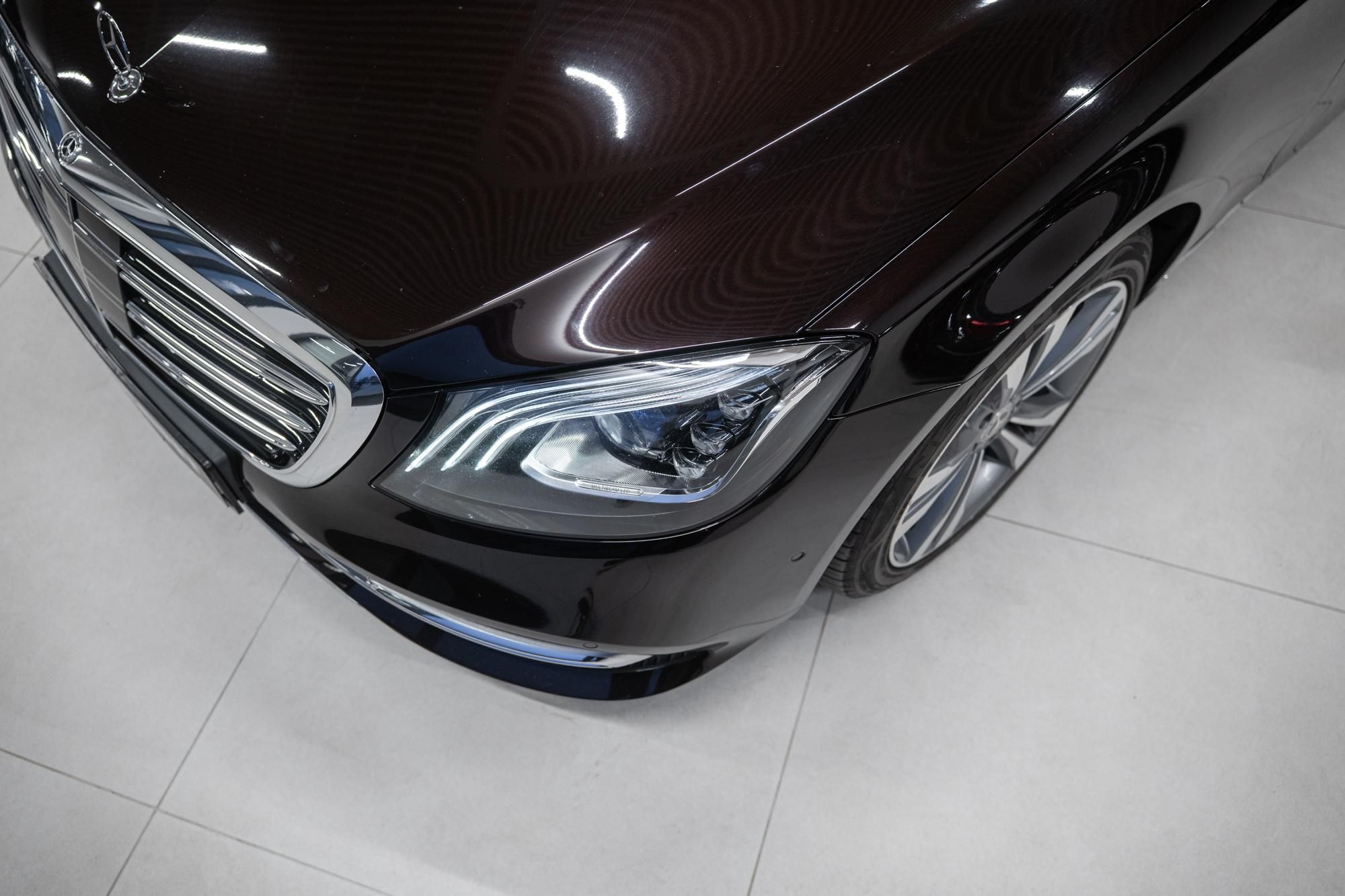 Mercedes-Benz Třídy S, S350D PANORAMA - fotka 3