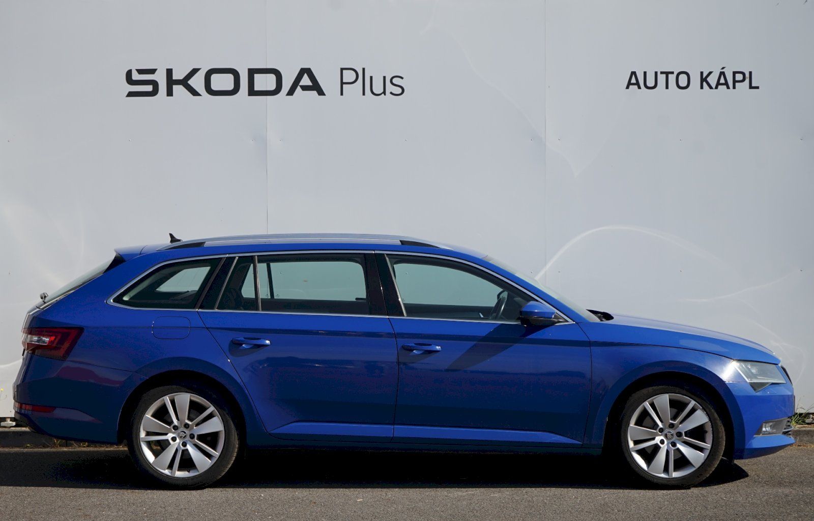 Škoda Superb, TDI 110 kW DSG Style - fotka 6