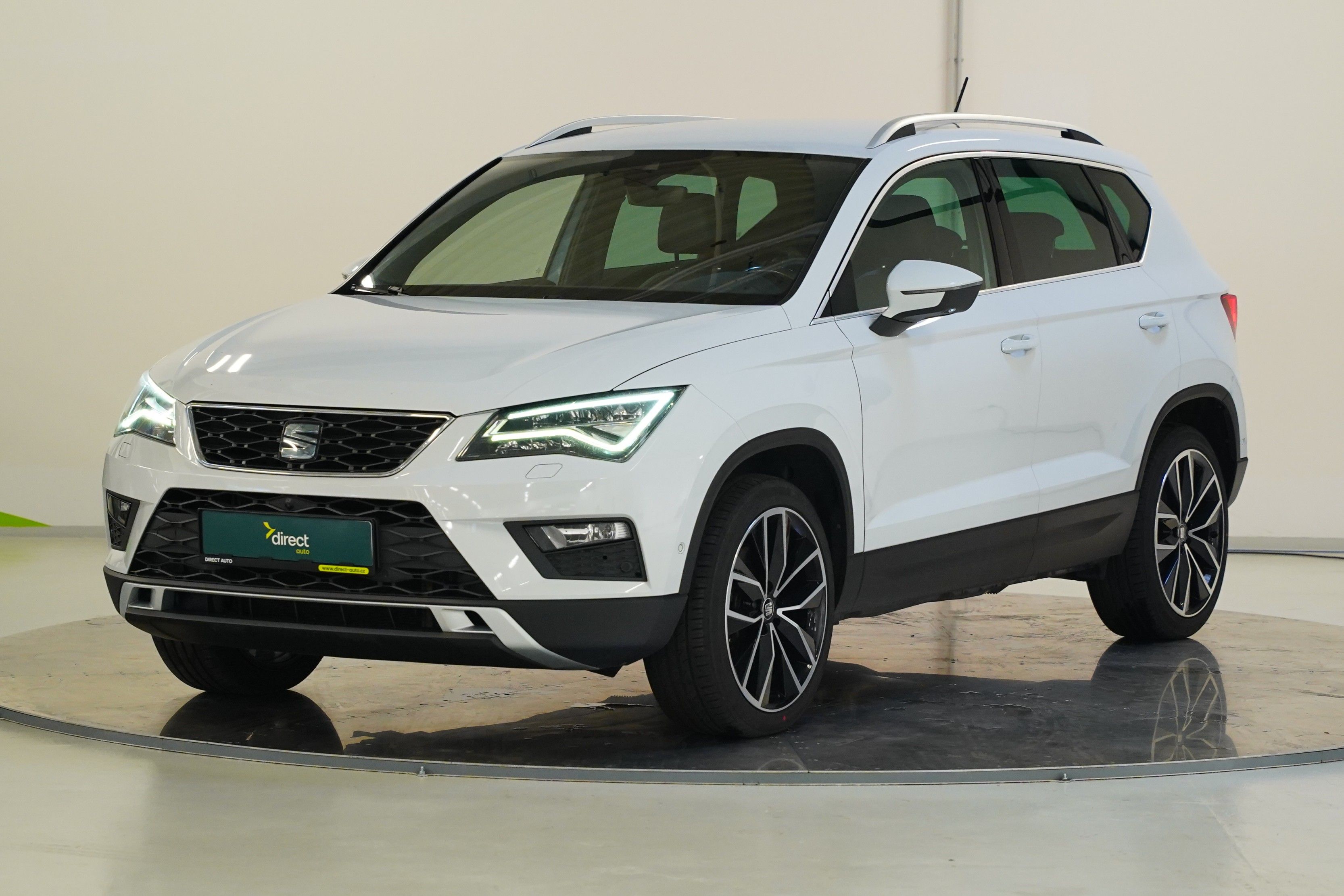 Seat Ateca, 2.0 TDI 140 kW DSG 4Drive