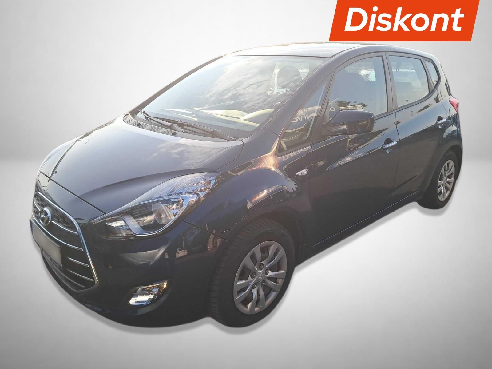 Hyundai ix20, 1.6 CVVT, Automat