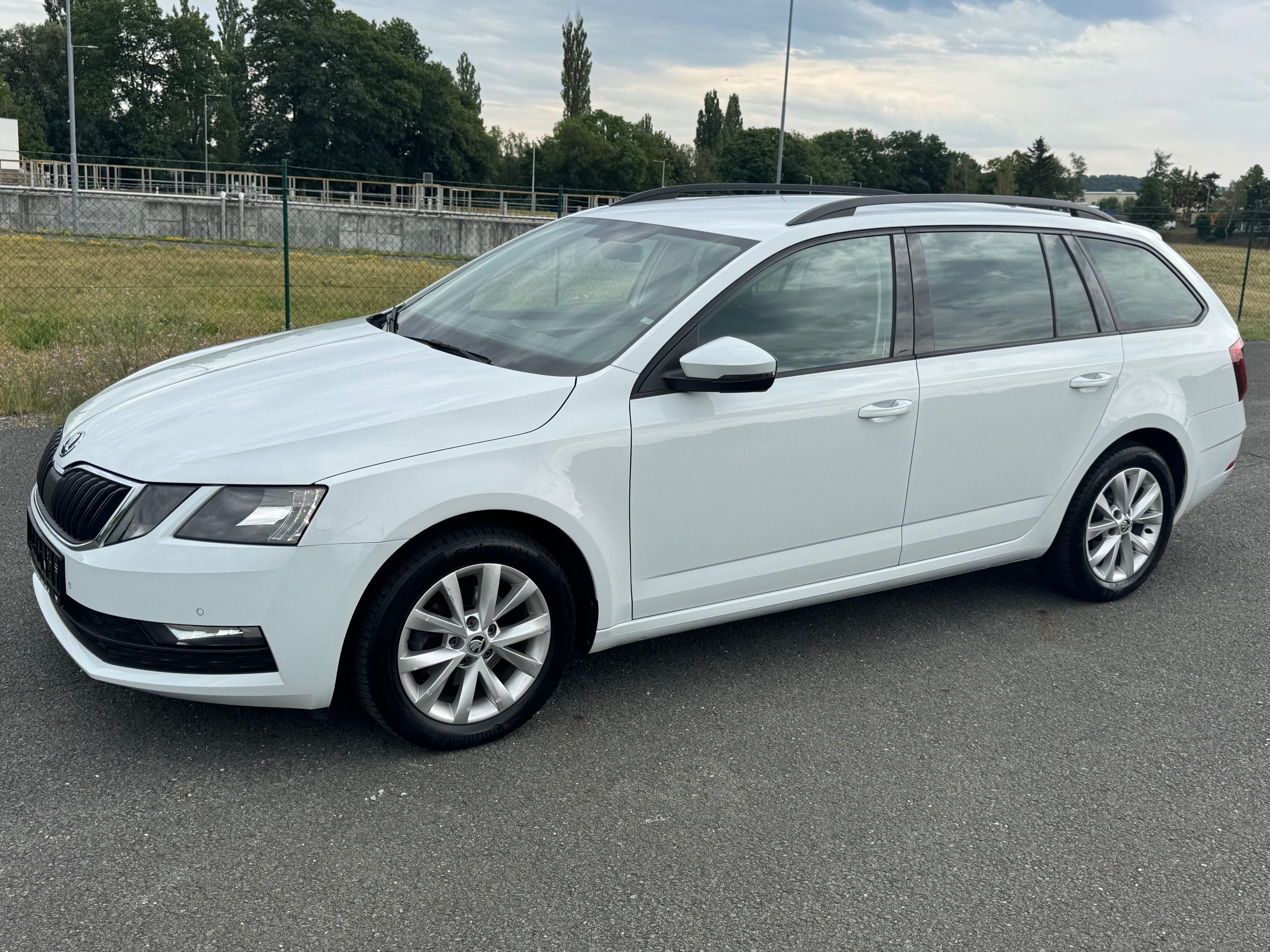 Škoda Octavia, 1.6TDI DOVOZ BELGIE