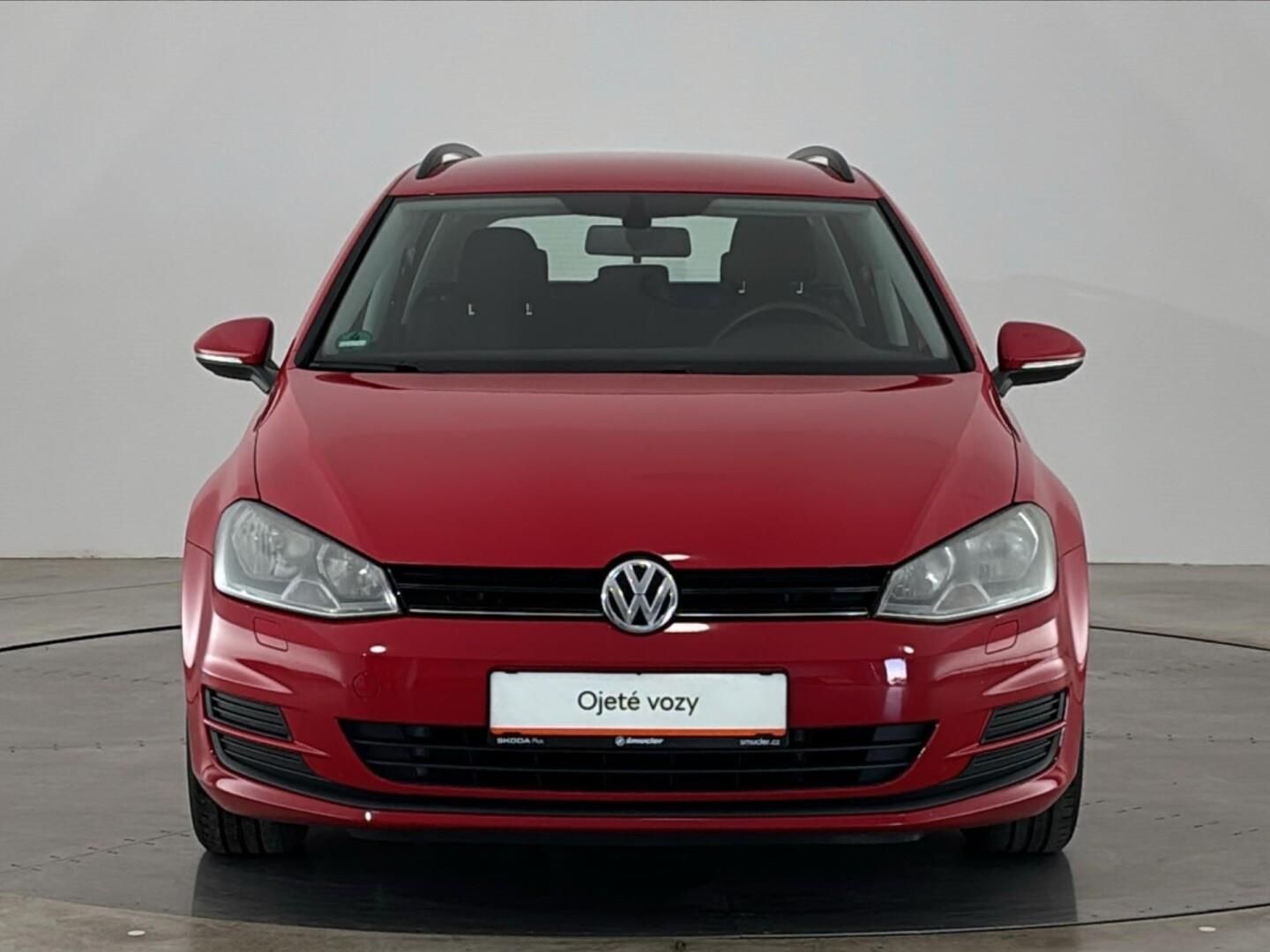 Volkswagen Golf, 1.2 TSI / 77 kW Trendline - fotka 4