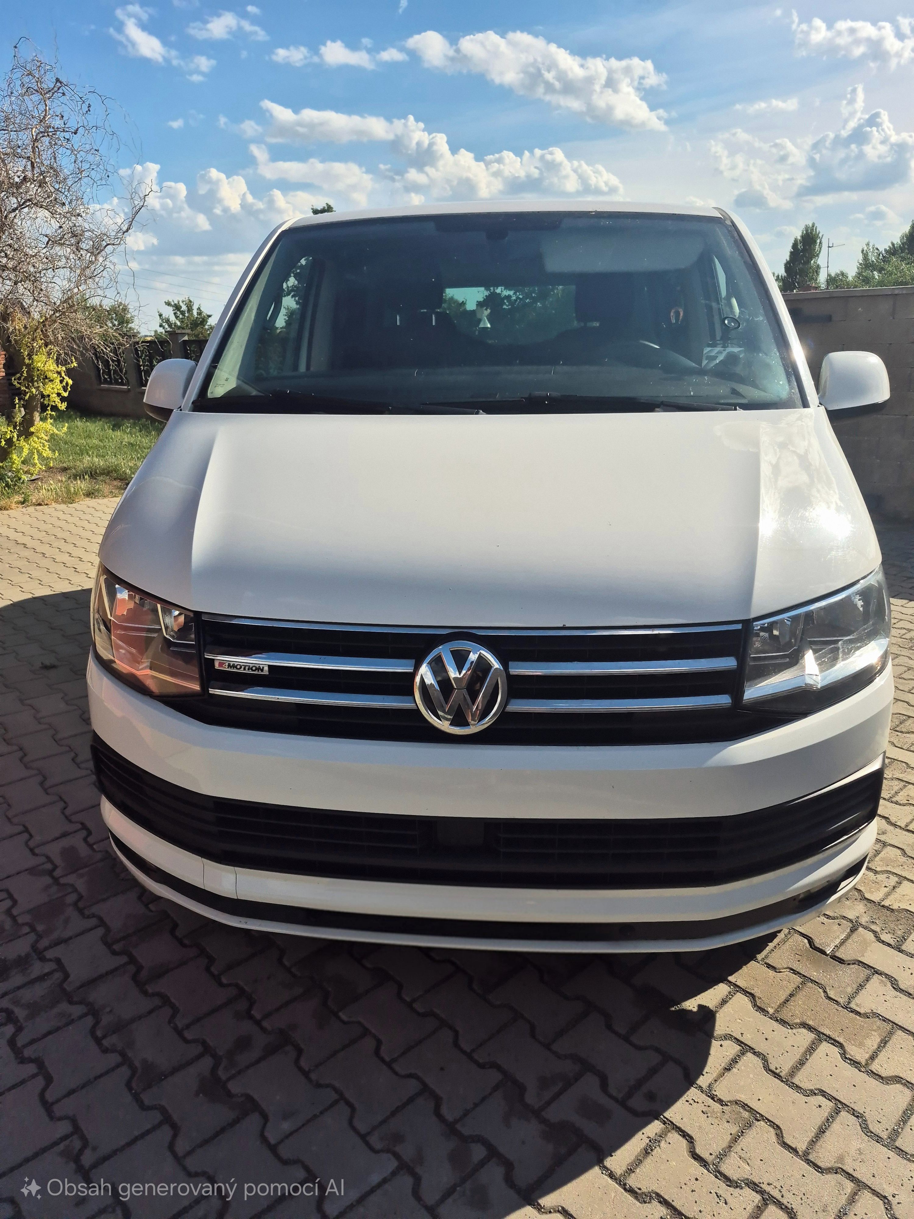 Volkswagen Multivan, VW MULTIVAN T6 2.0 TDI DSG 4x4 - fotka 2