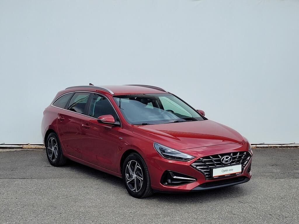 Hyundai i30, Smart 1.5 T-GDI 117 kW - fotka 5