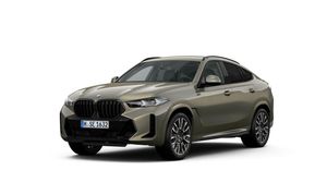 BMW X6, xDrive40d