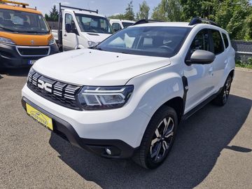 1,5dCi 85kW, 4x4, ČR