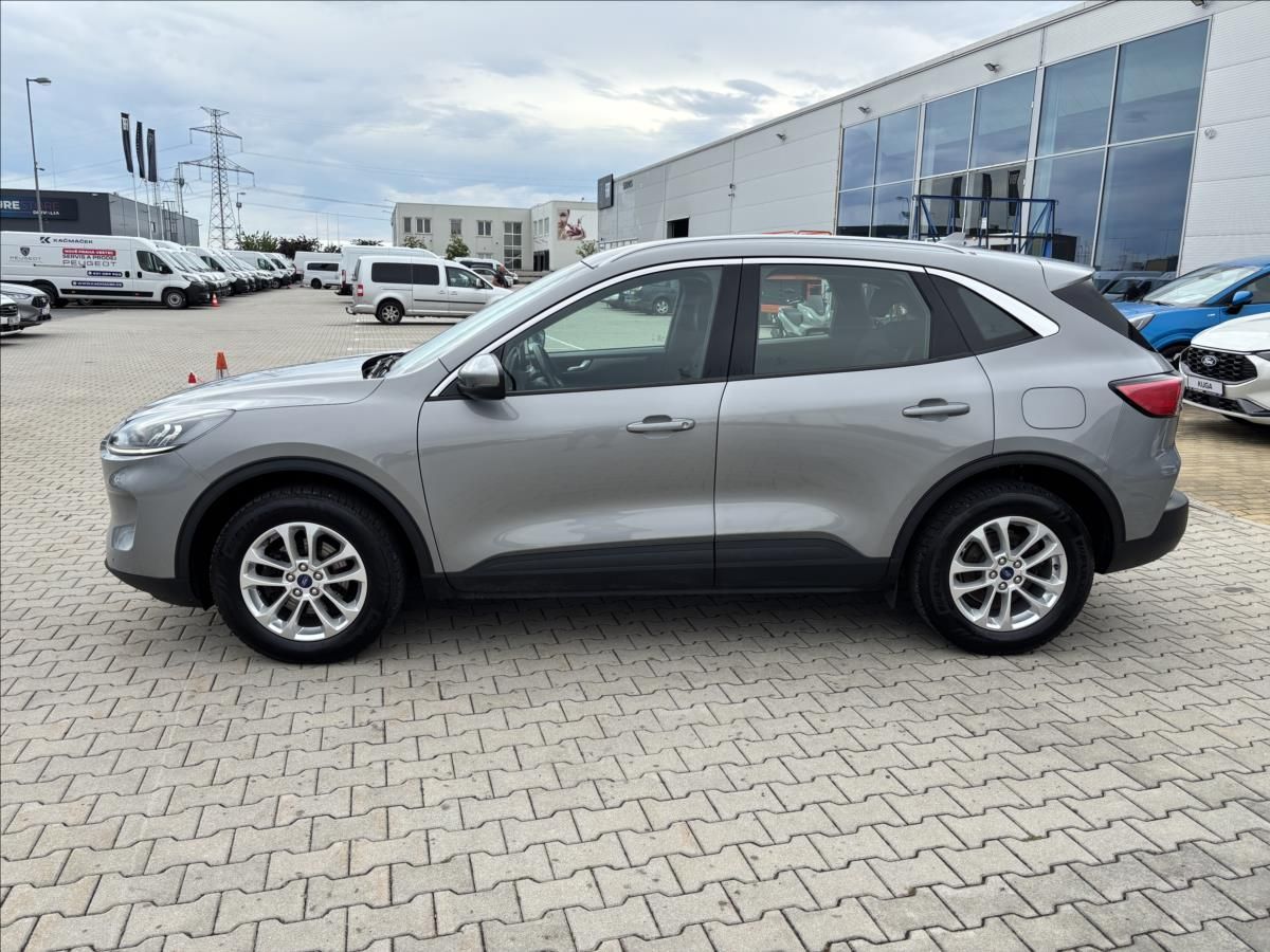 Ford Kuga, 1,5 EcoBoost 110kW Titanium - fotka 2