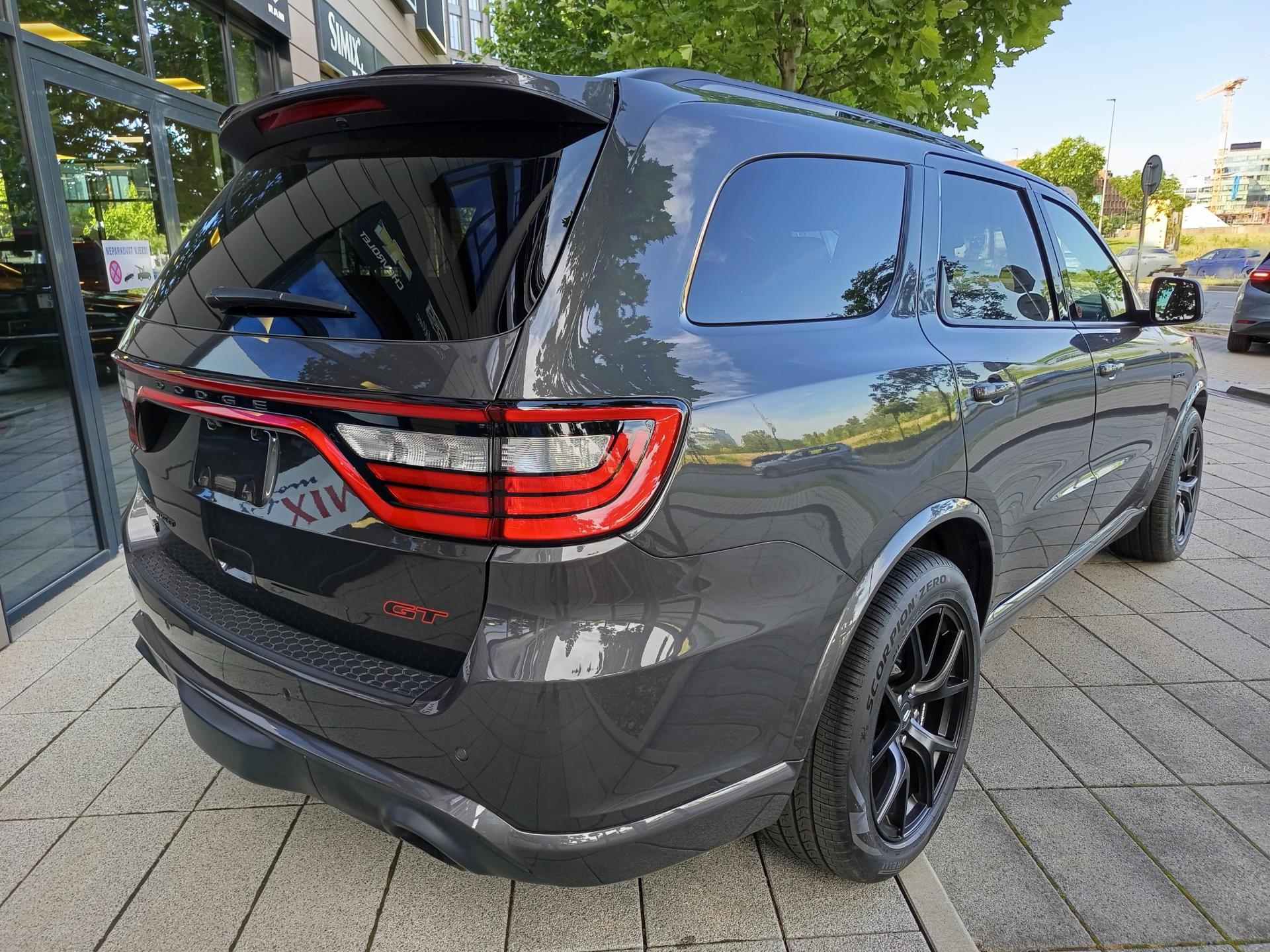Dodge Durango, Nové GT, Brembo, rezervováno - fotka 2