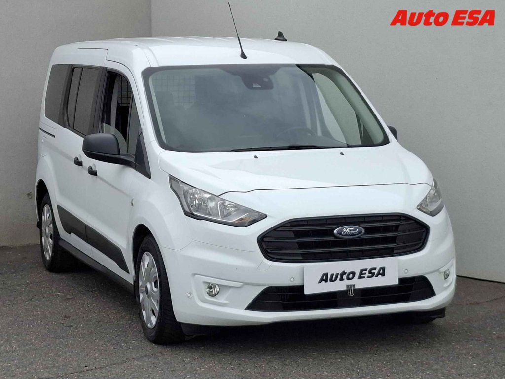Ford Transit Connect, 1.5TDCi MAXi,TREND,navi