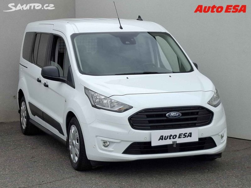 Ford Transit Connect, 1.5TDCi MAXi,TREND,navi