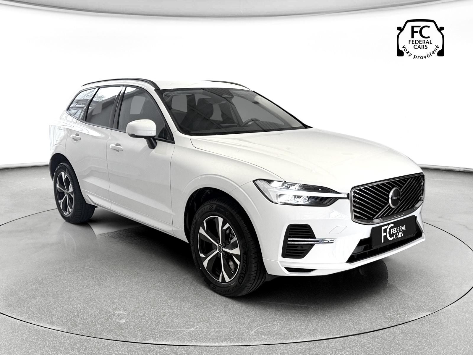 Volvo XC60, T6 PHEV CORE + 4ZÁRUKA/SERVIS - fotka 5