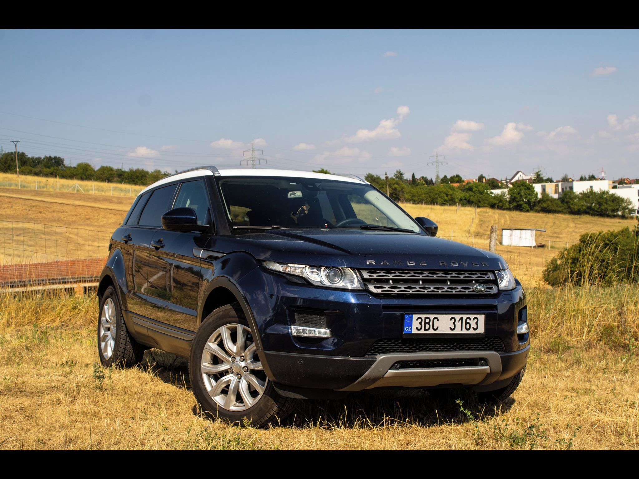 Land Rover Range Rover Evoque - fotka 3
