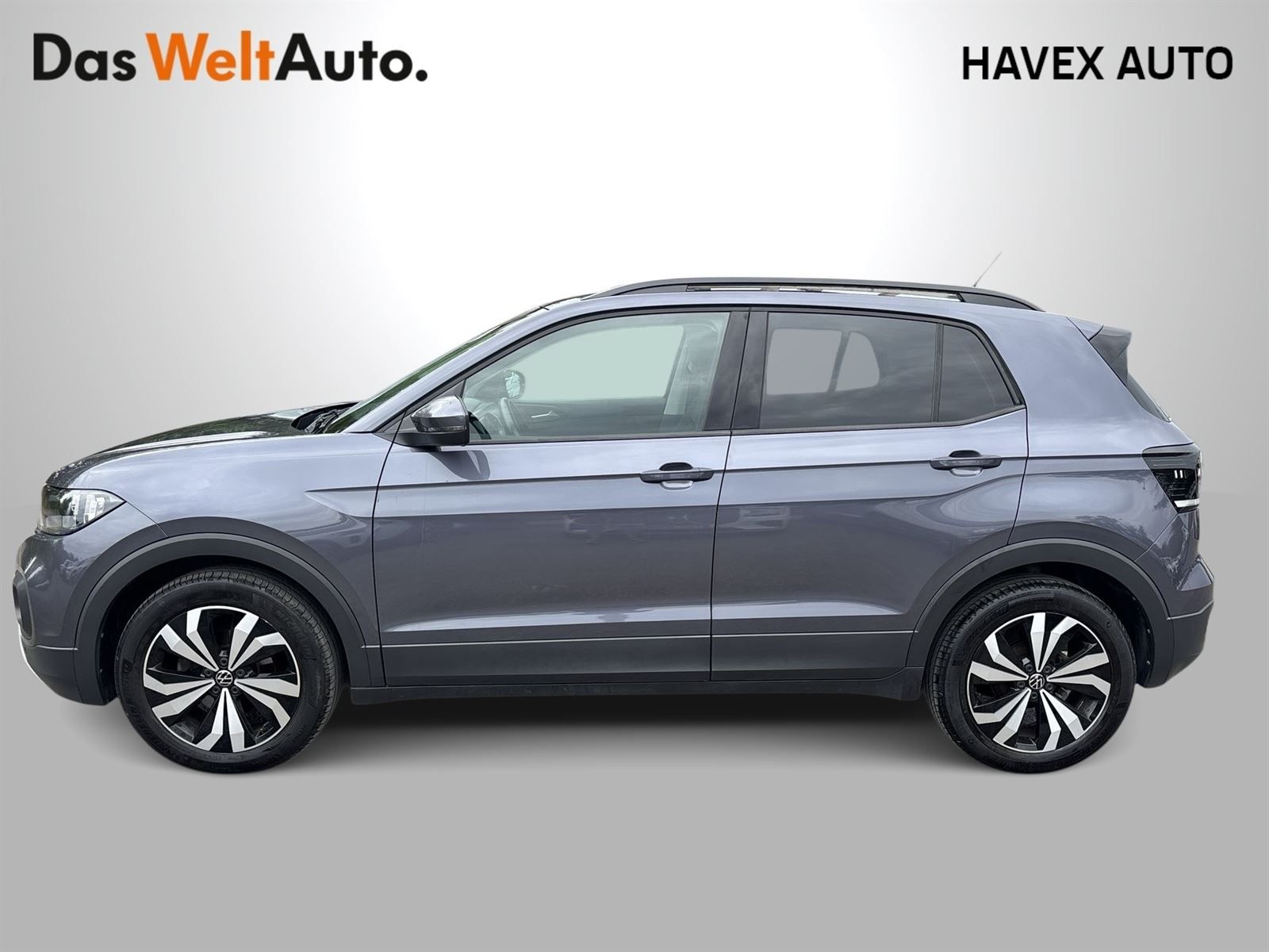 Volkswagen T-Cross, 1.0 TSI DSG Life - fotka 3
